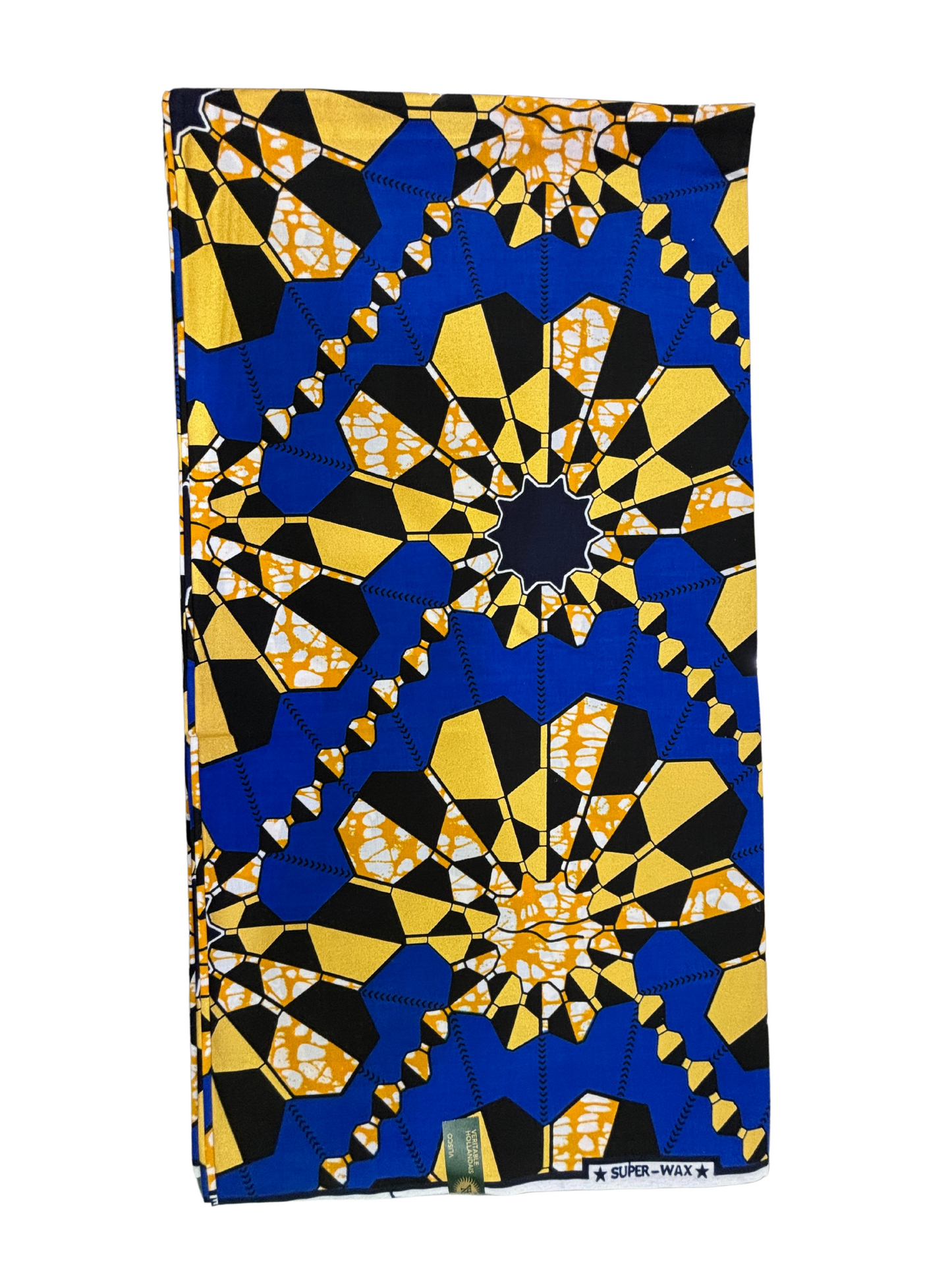 AFRICAN PRINT FABRIC