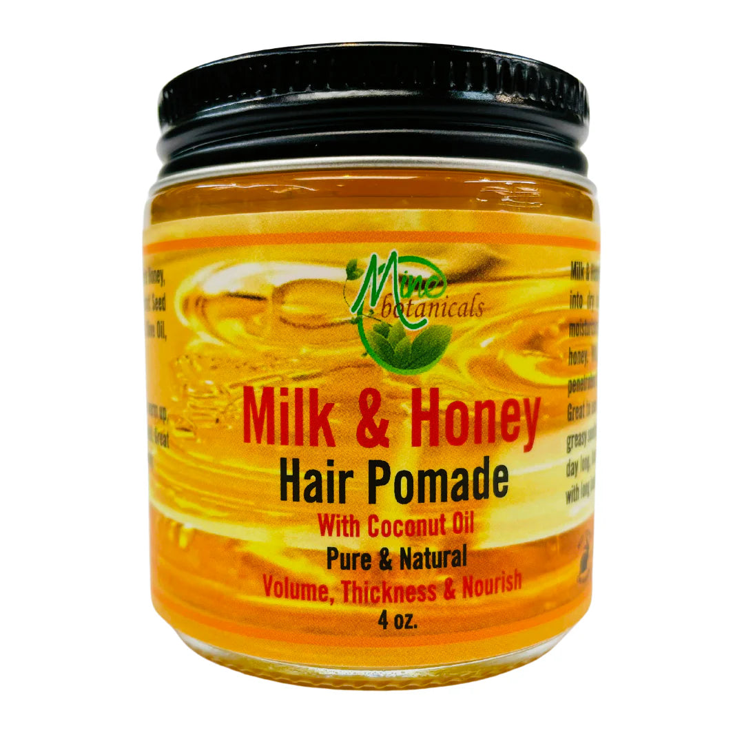 Milk & Honey Hair Pomade 4oz