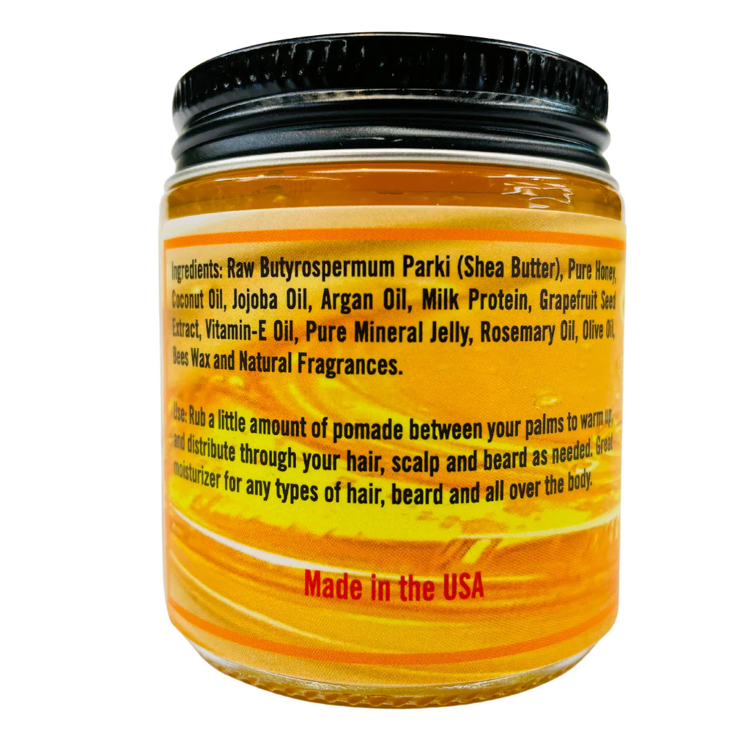 Milk & Honey Hair Pomade 4oz