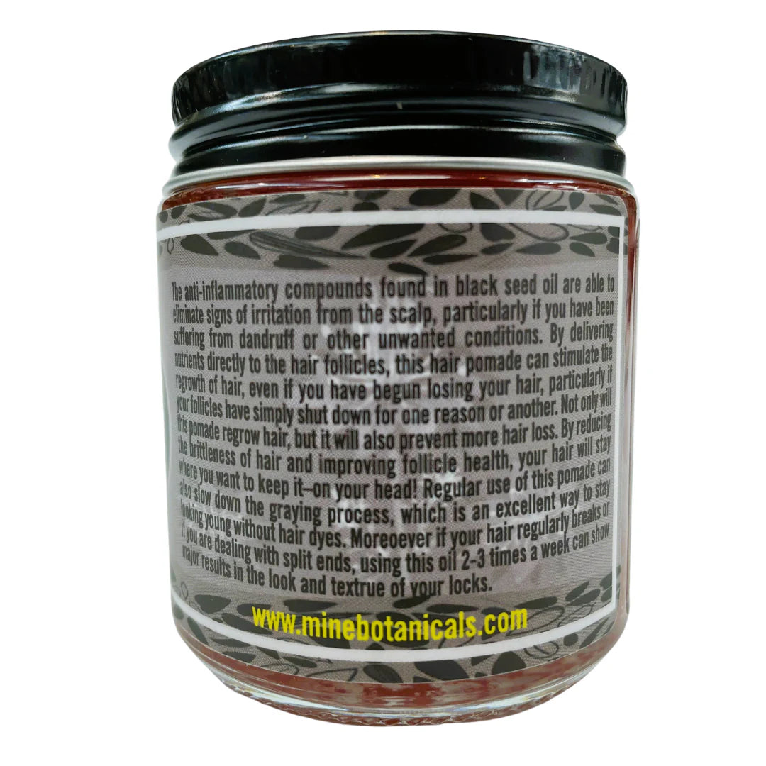 Black Seed Hair Pomade 4oz