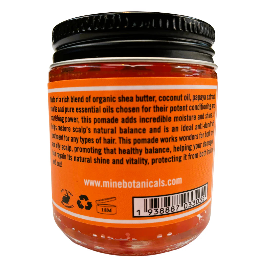 Coconut & Papaya Hair pomade 4oz