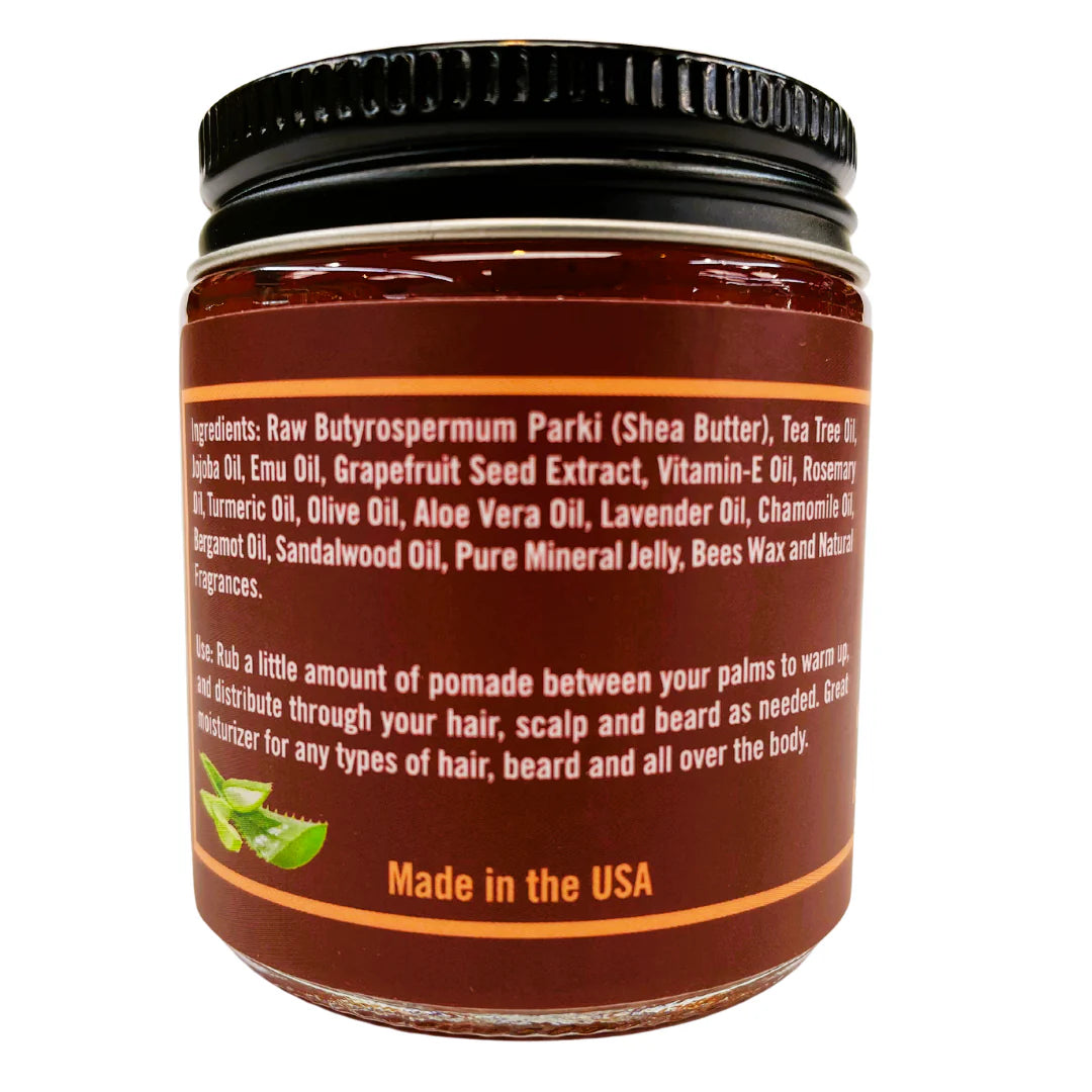 Therapeutic Hair Pomade 4oz