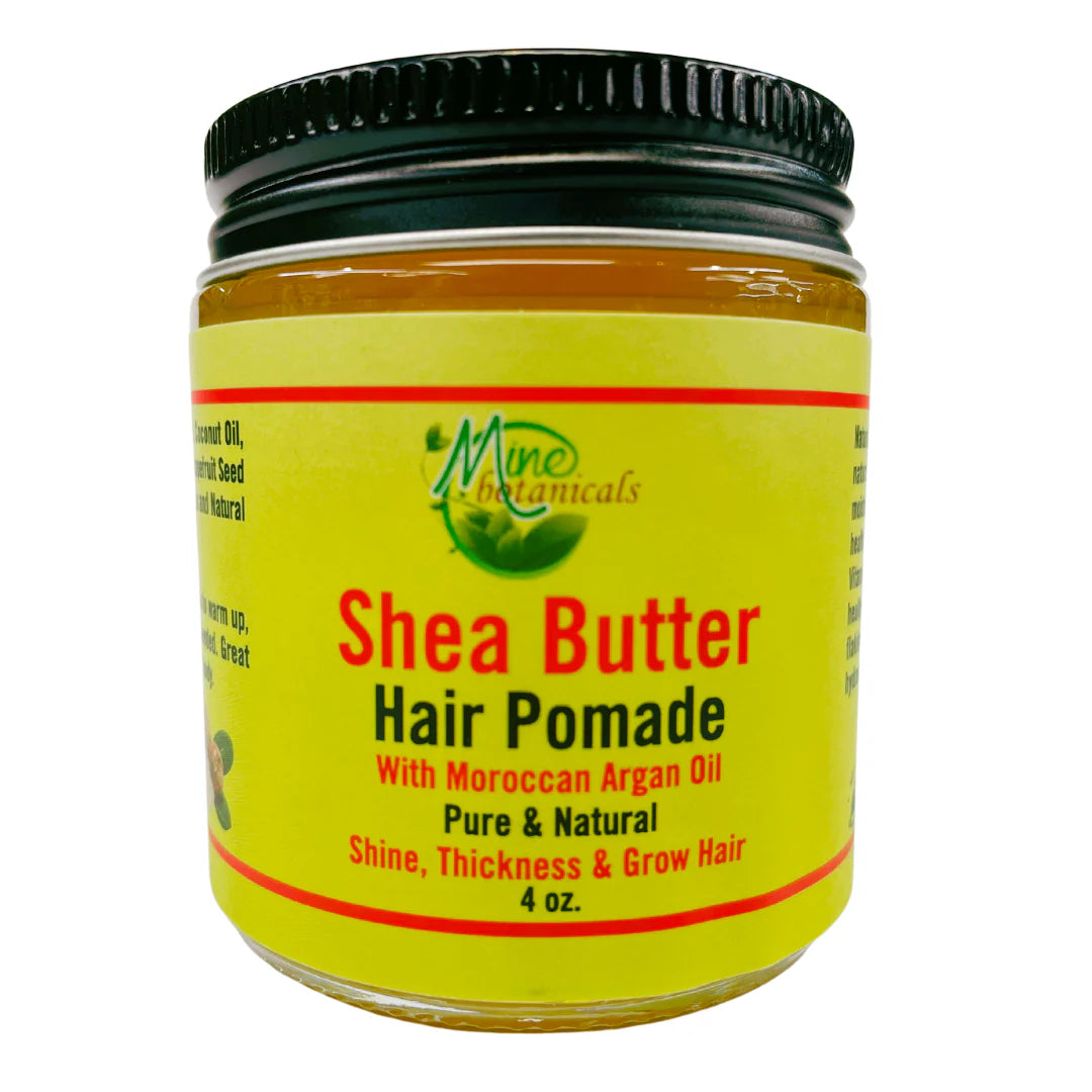 Shea Butter Hair Pomade 4oz