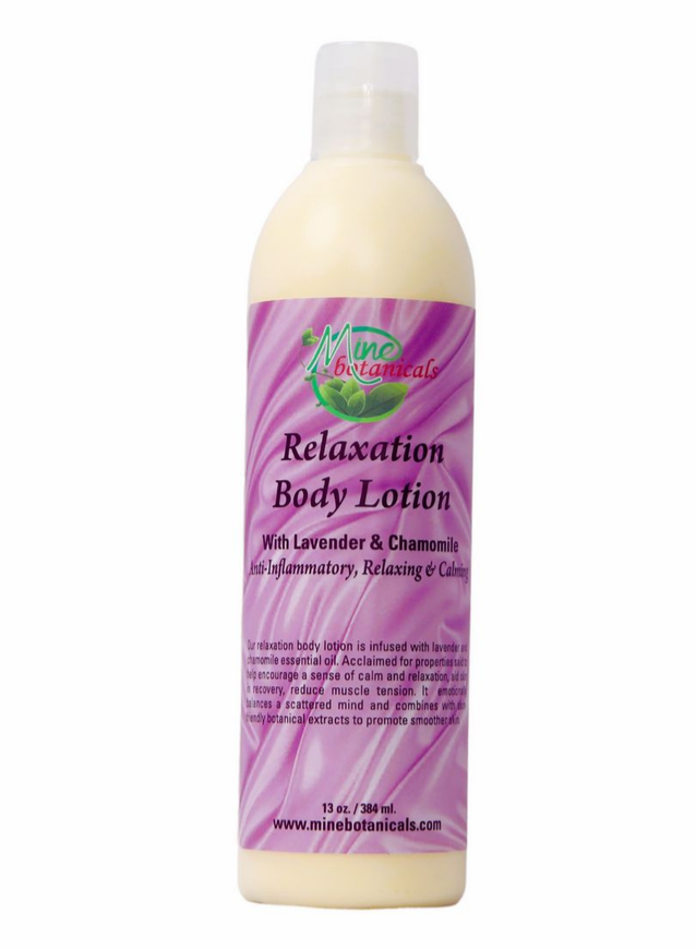 RELAXATION BODY LOTION