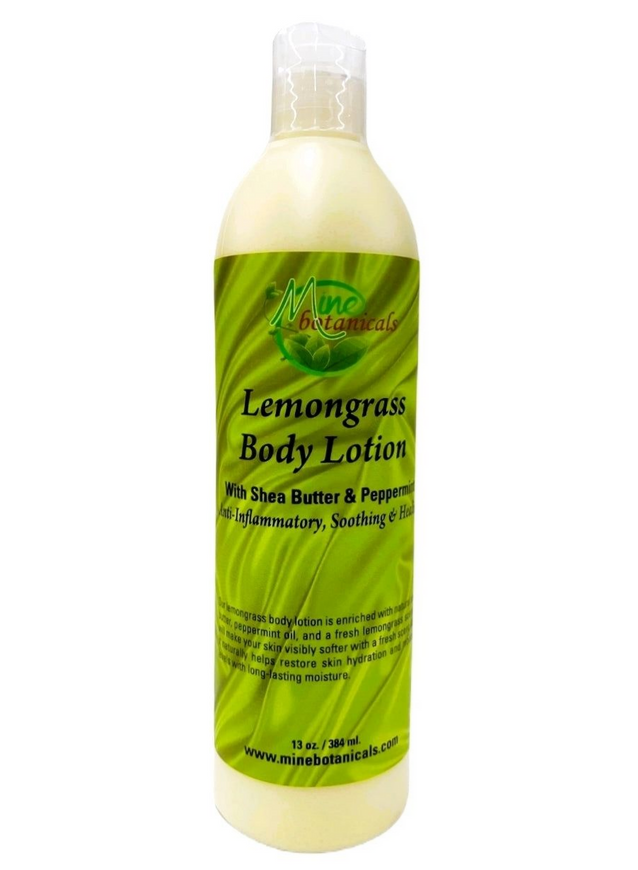 LEMONGRASS BODY LOTION
