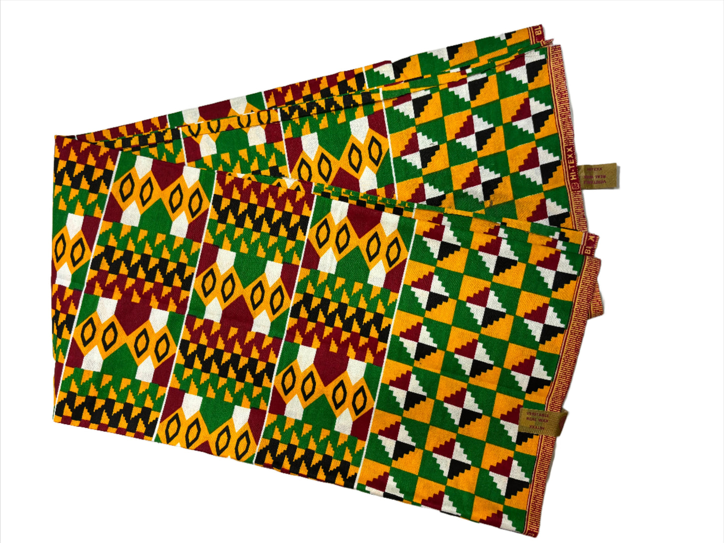 AFRICAN PRINT FABRIC