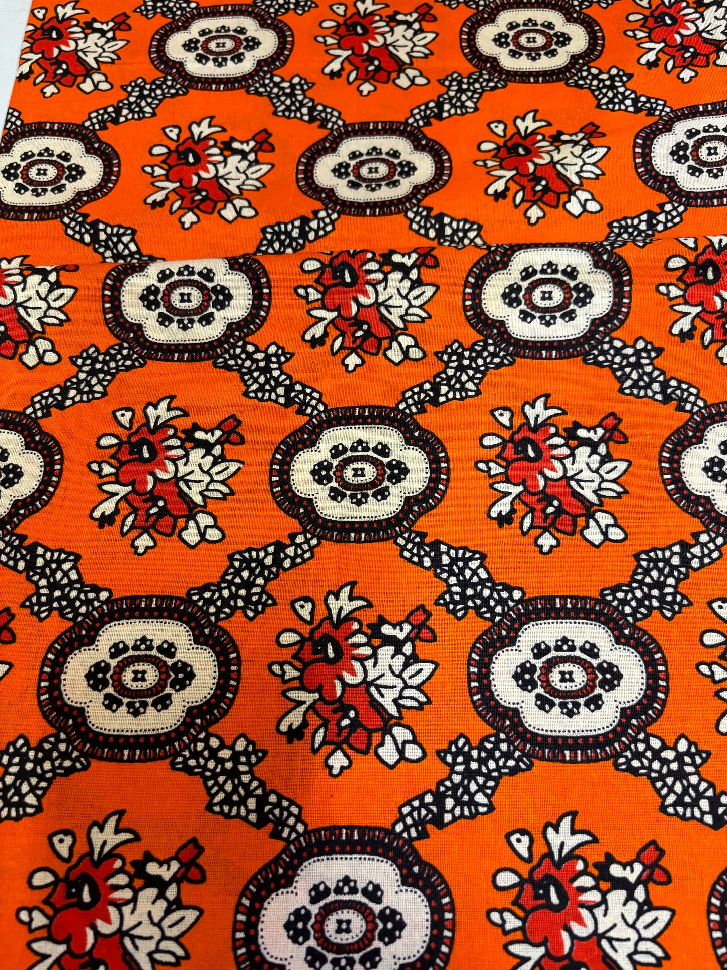 AFRICAN PRINT FABRIC