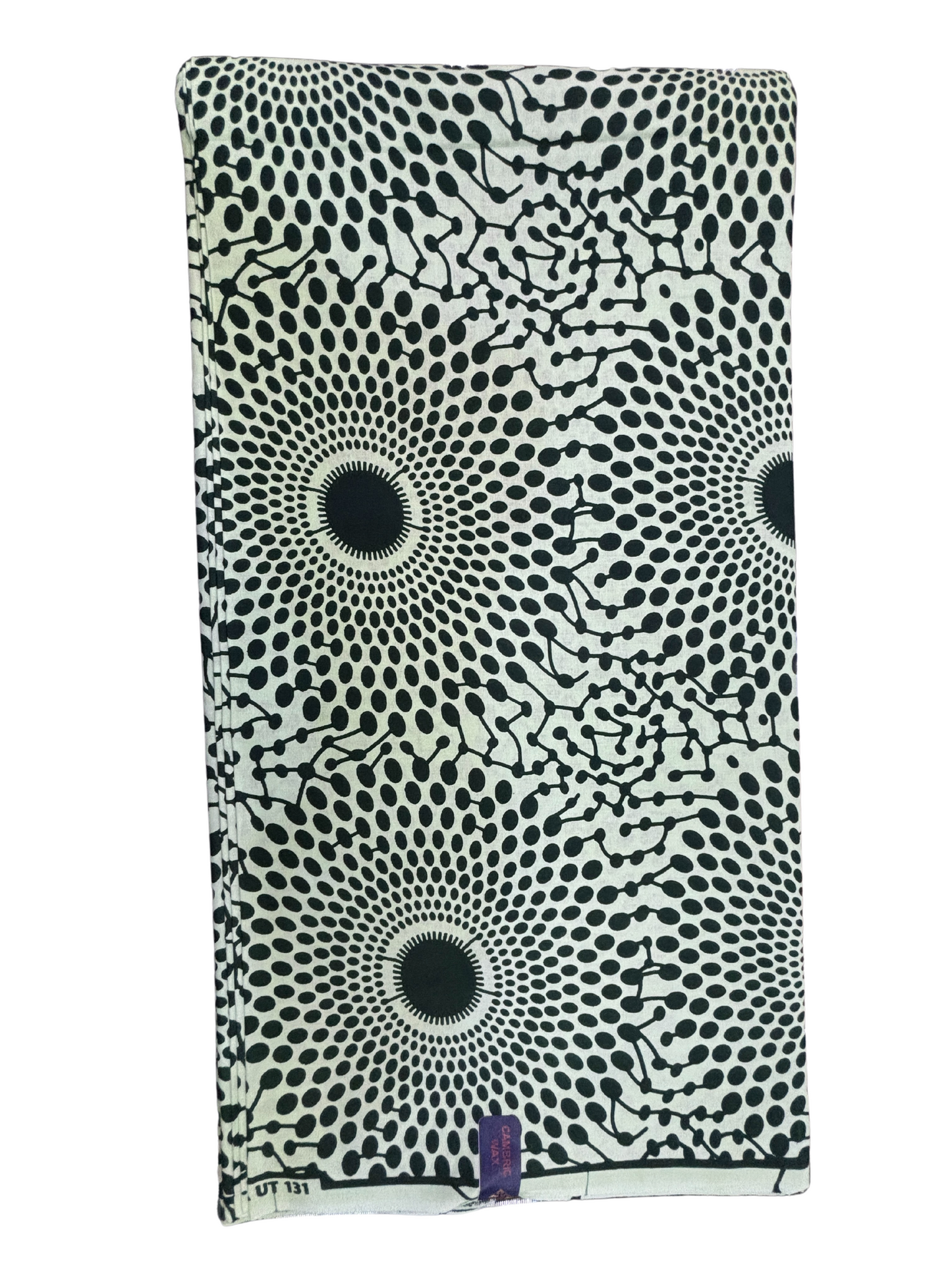 AFRICAN PRINT FABRIC