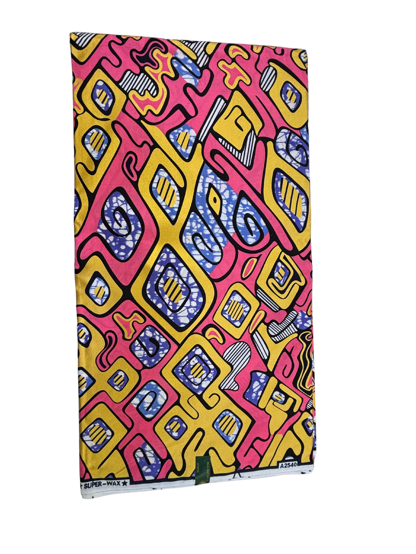 AFRICAN PRINT FABRIC