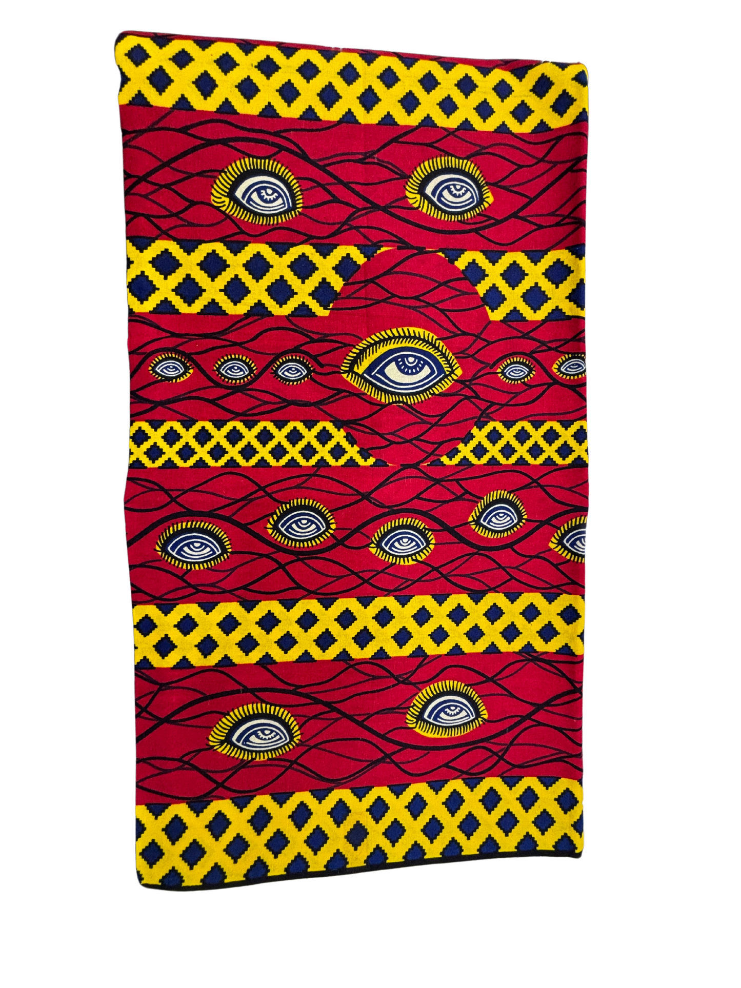 AFRICAN PRINT FABRIC