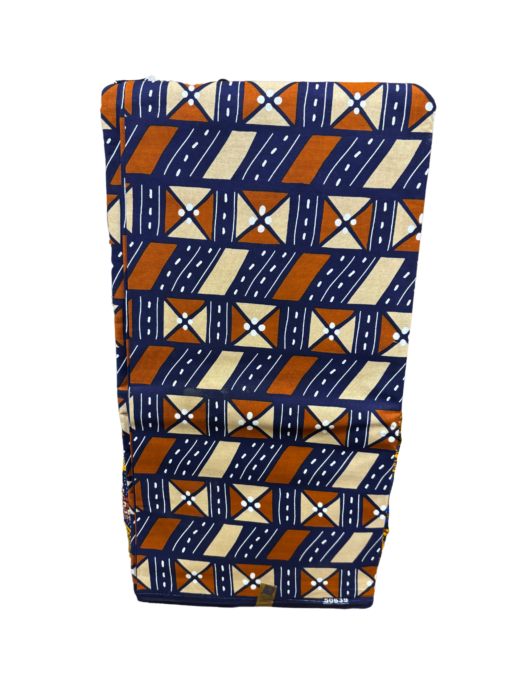 AFRICAN PRINT FABRIC