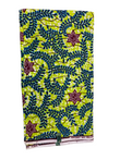 AFRICAN PRINT FABRIC