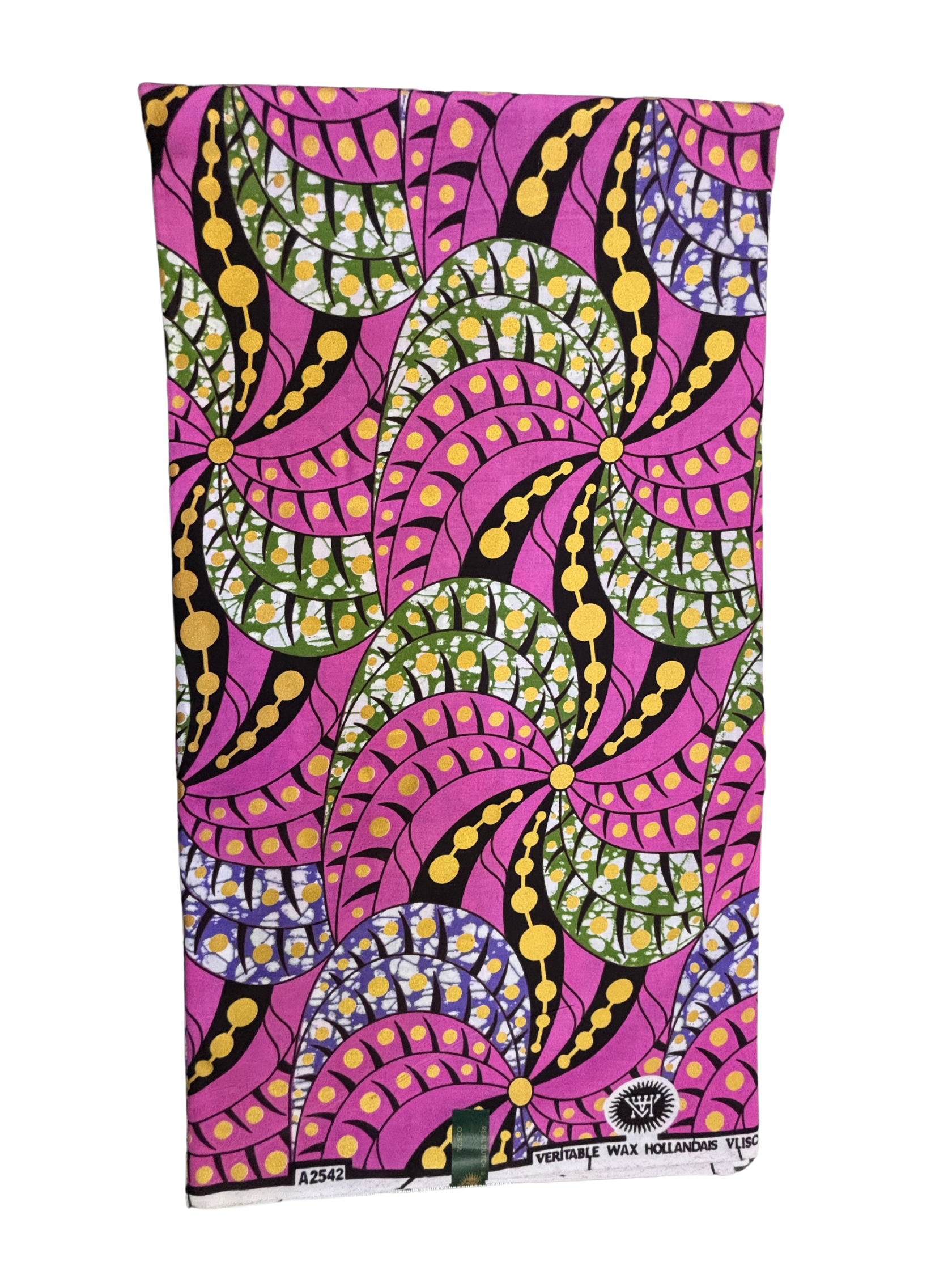 AFRICAN PRINT FABRIC