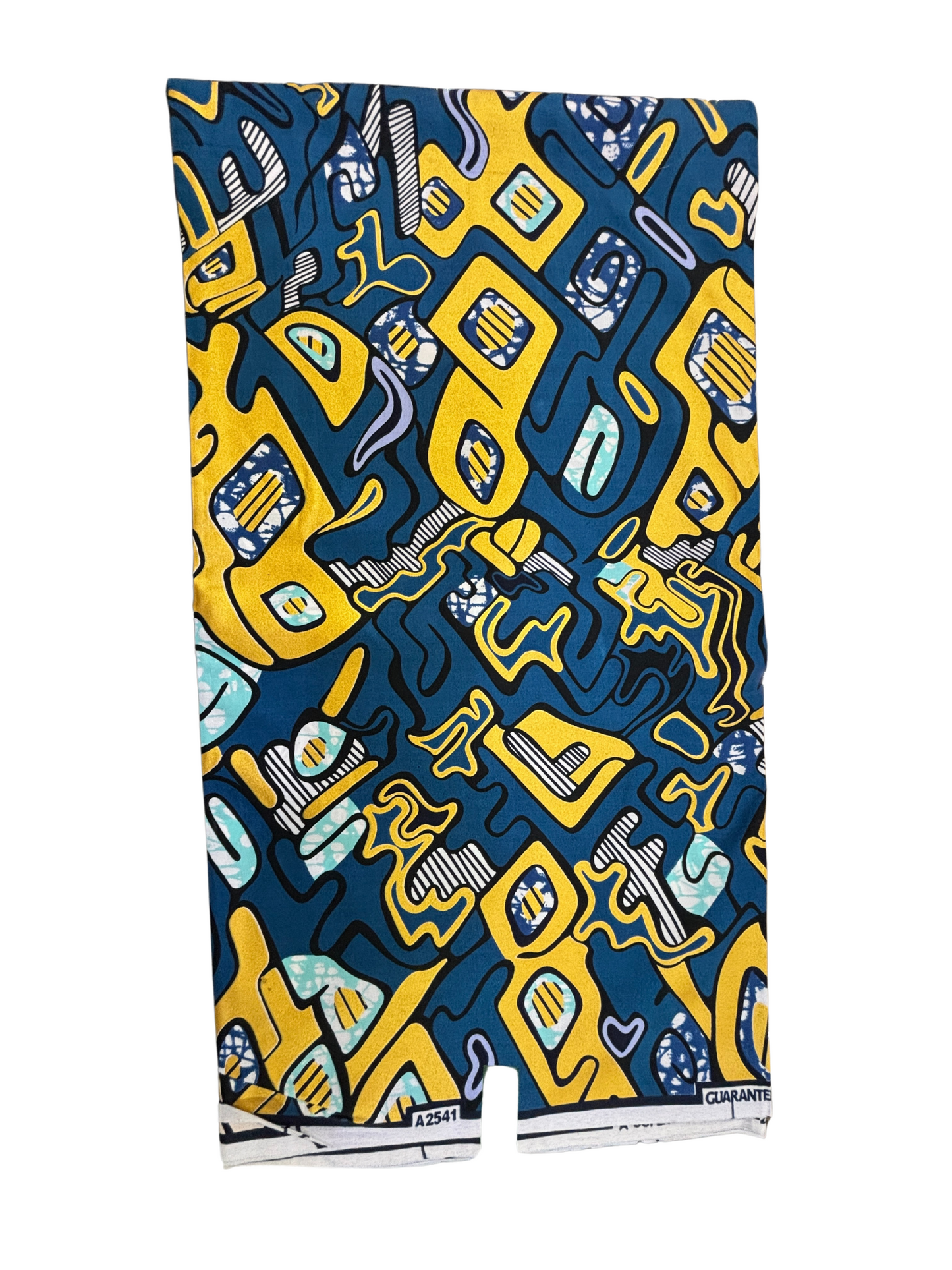 AFRICAN PRINT FABRIC