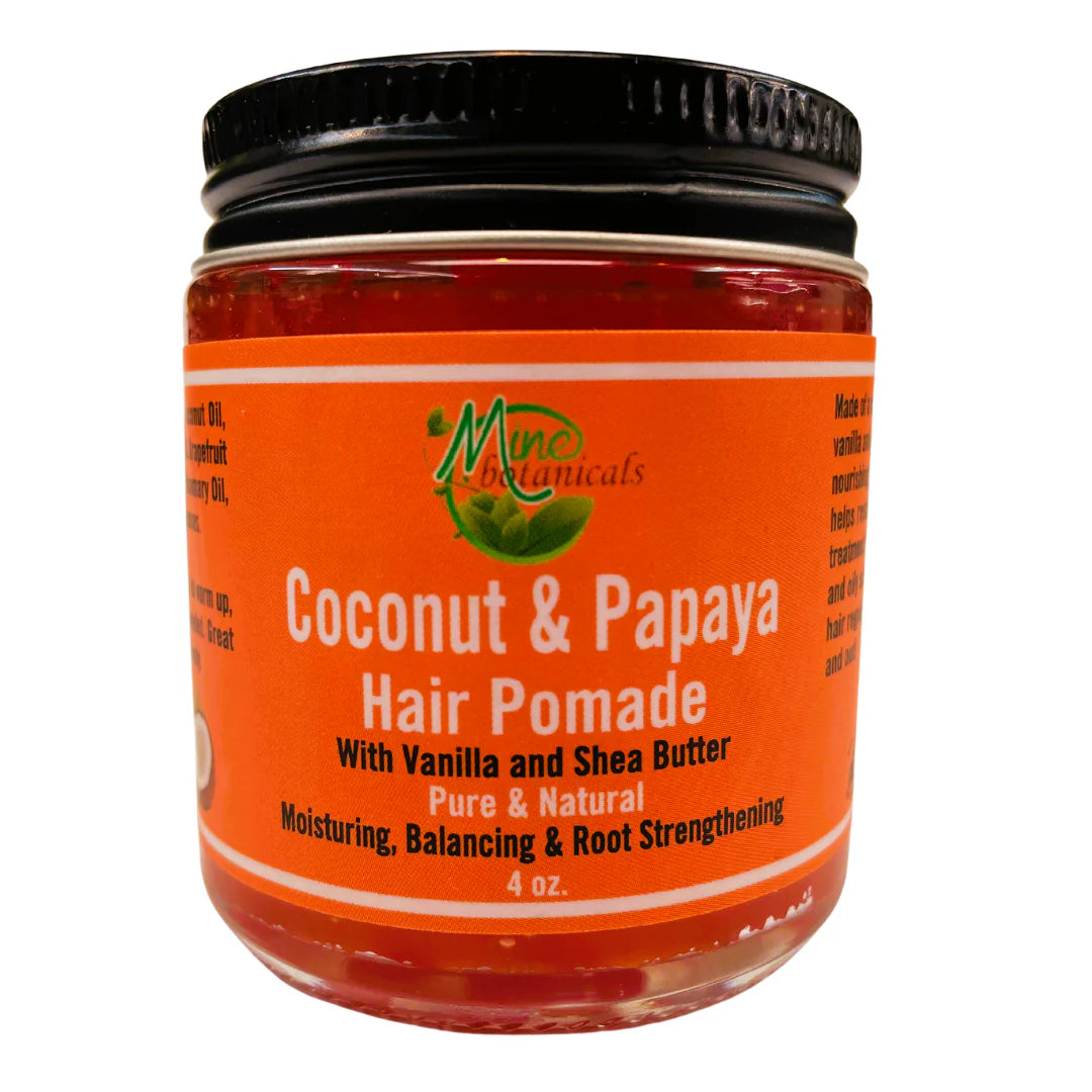 Coconut & Papaya Hair pomade 4oz