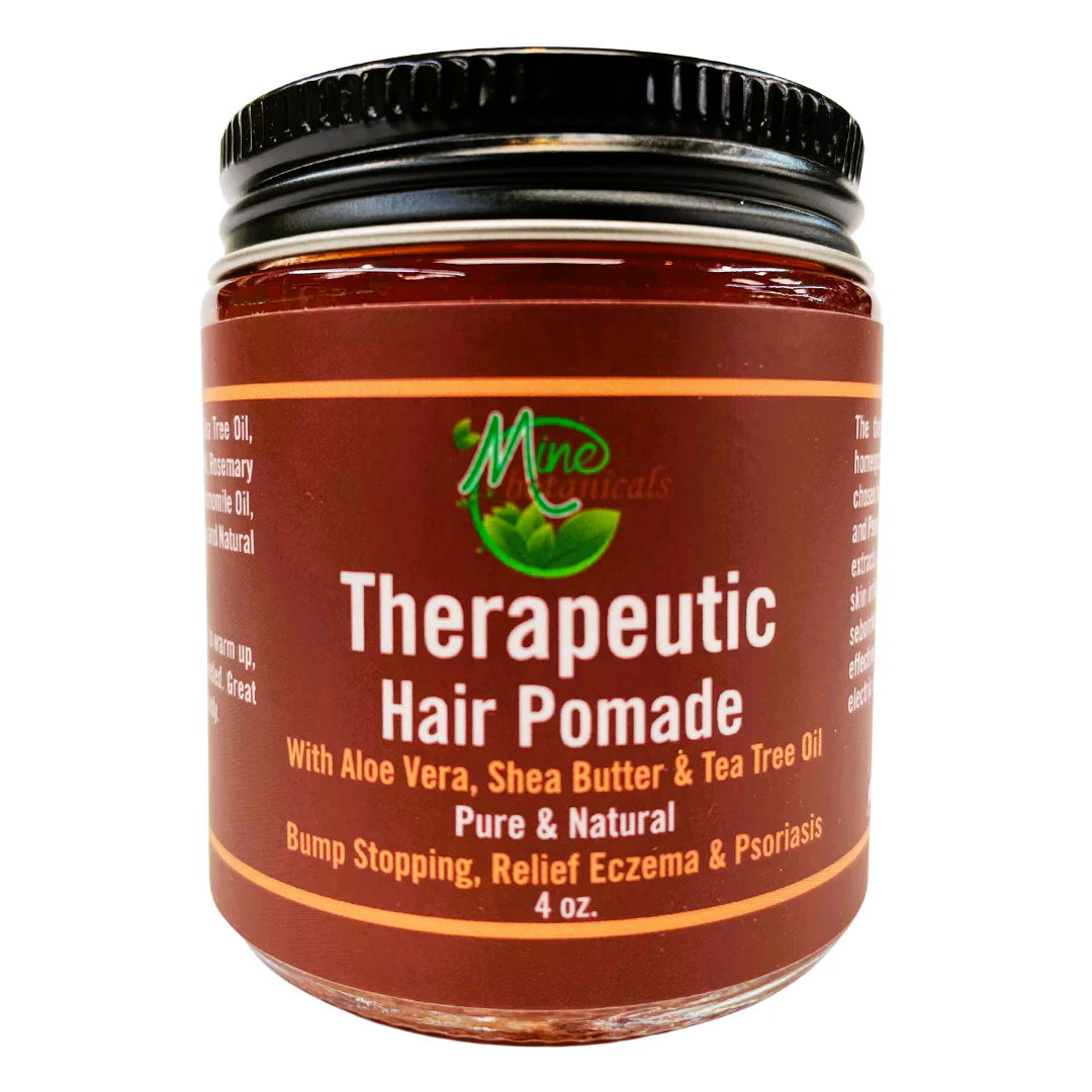 Therapeutic Hair Pomade 4oz