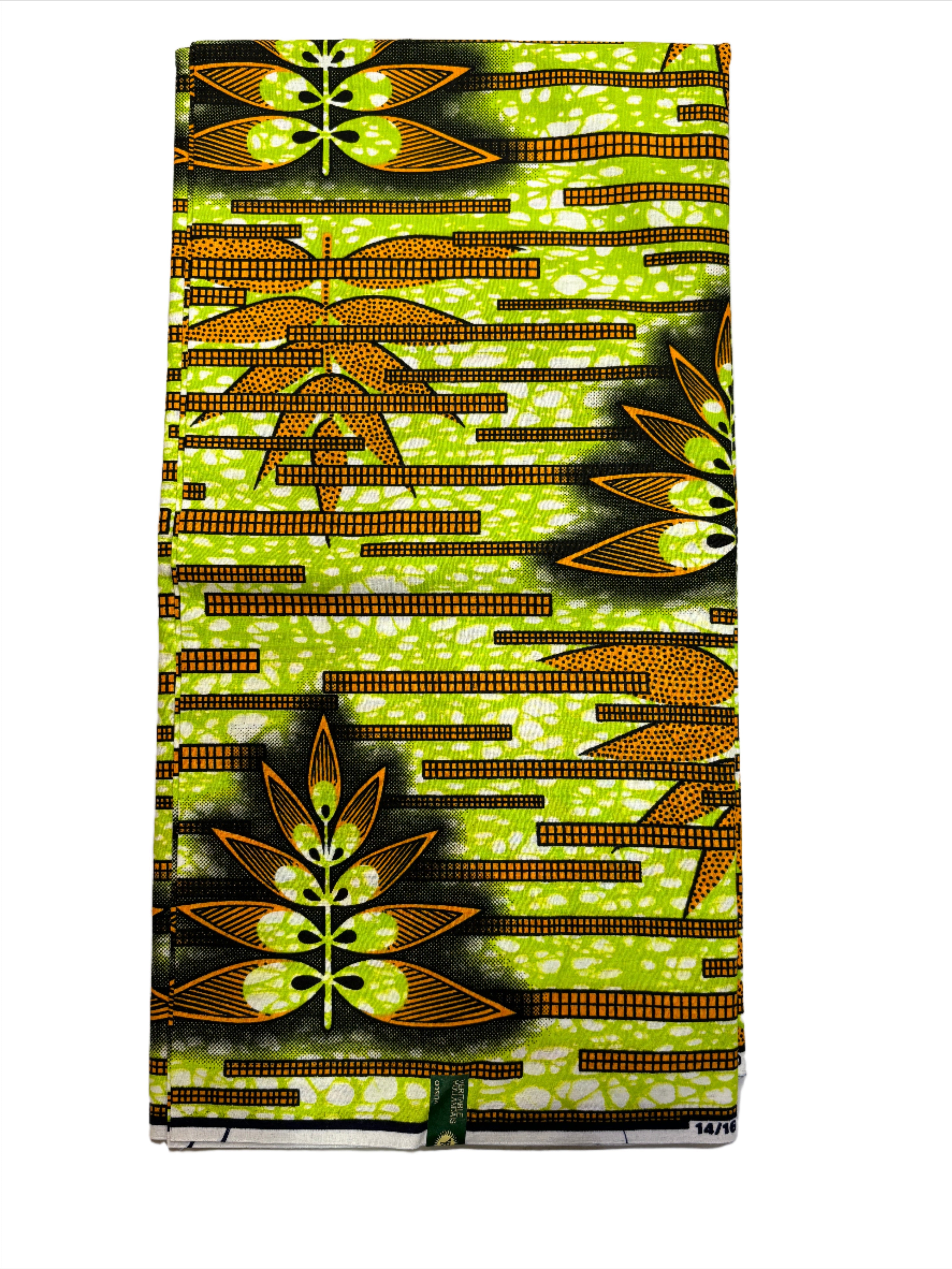 AFRICAN PRINT FABRIC