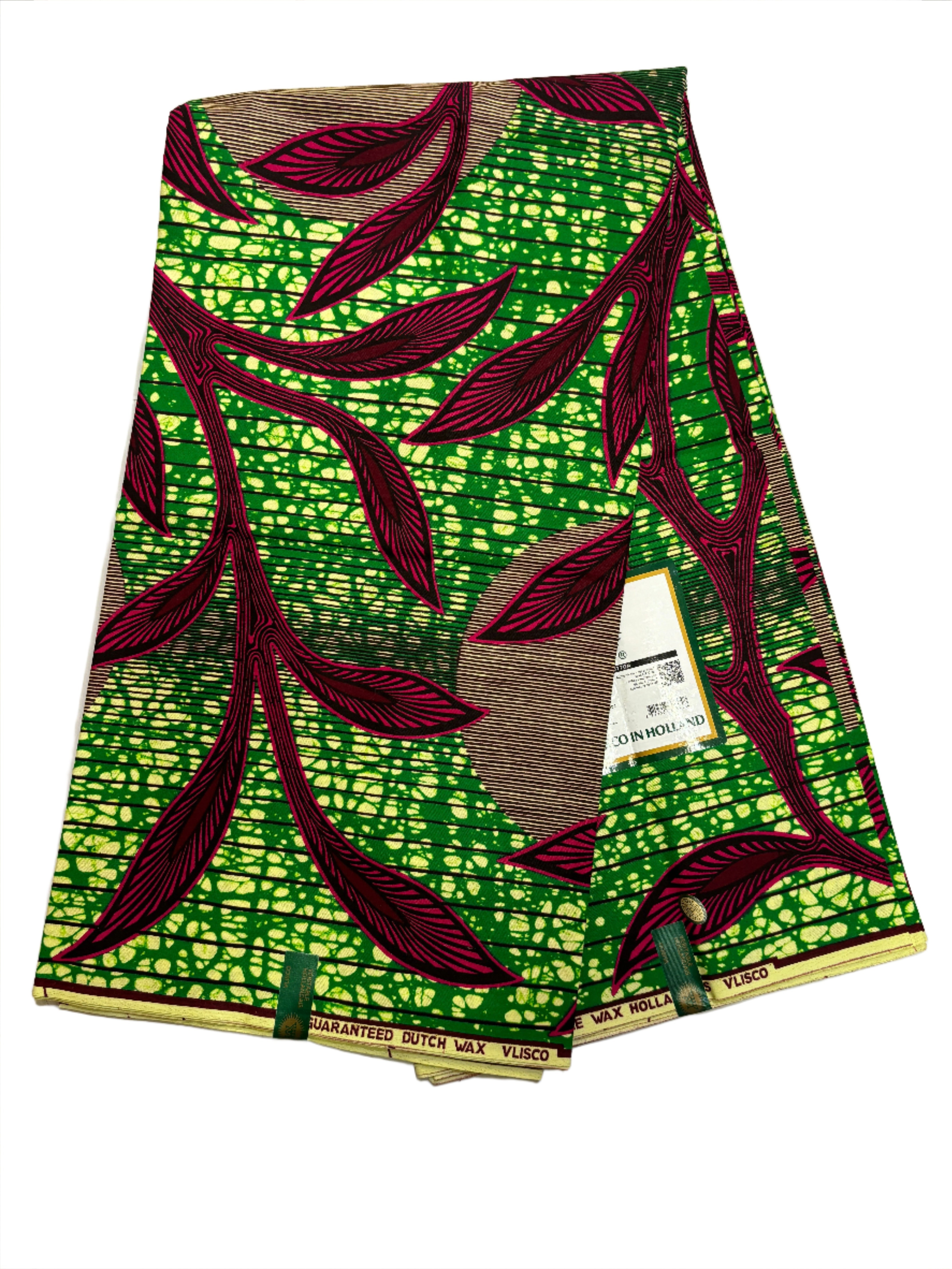 AFRICAN PRINT FABRIC