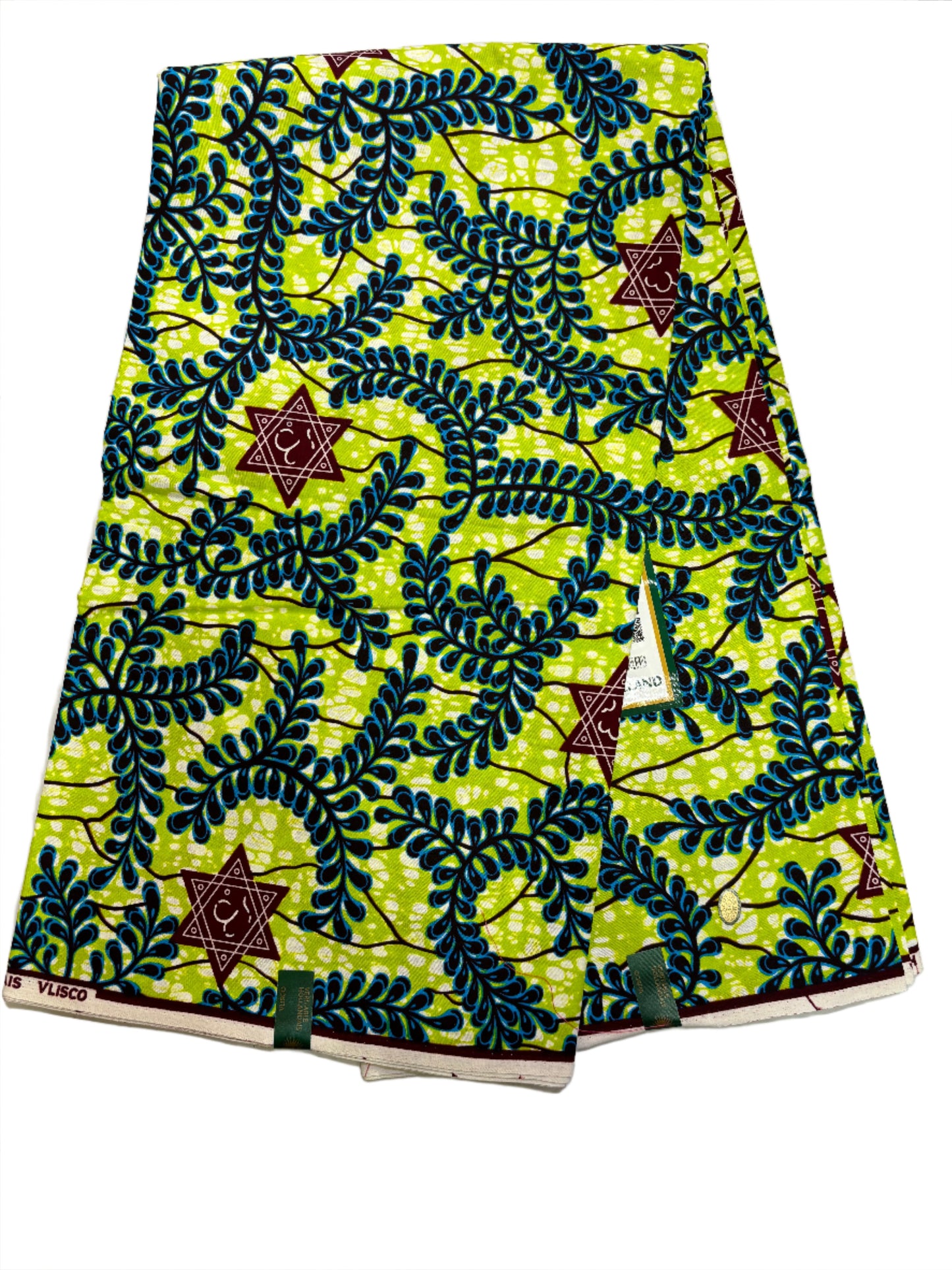 AFRICAN PRINT FABRIC