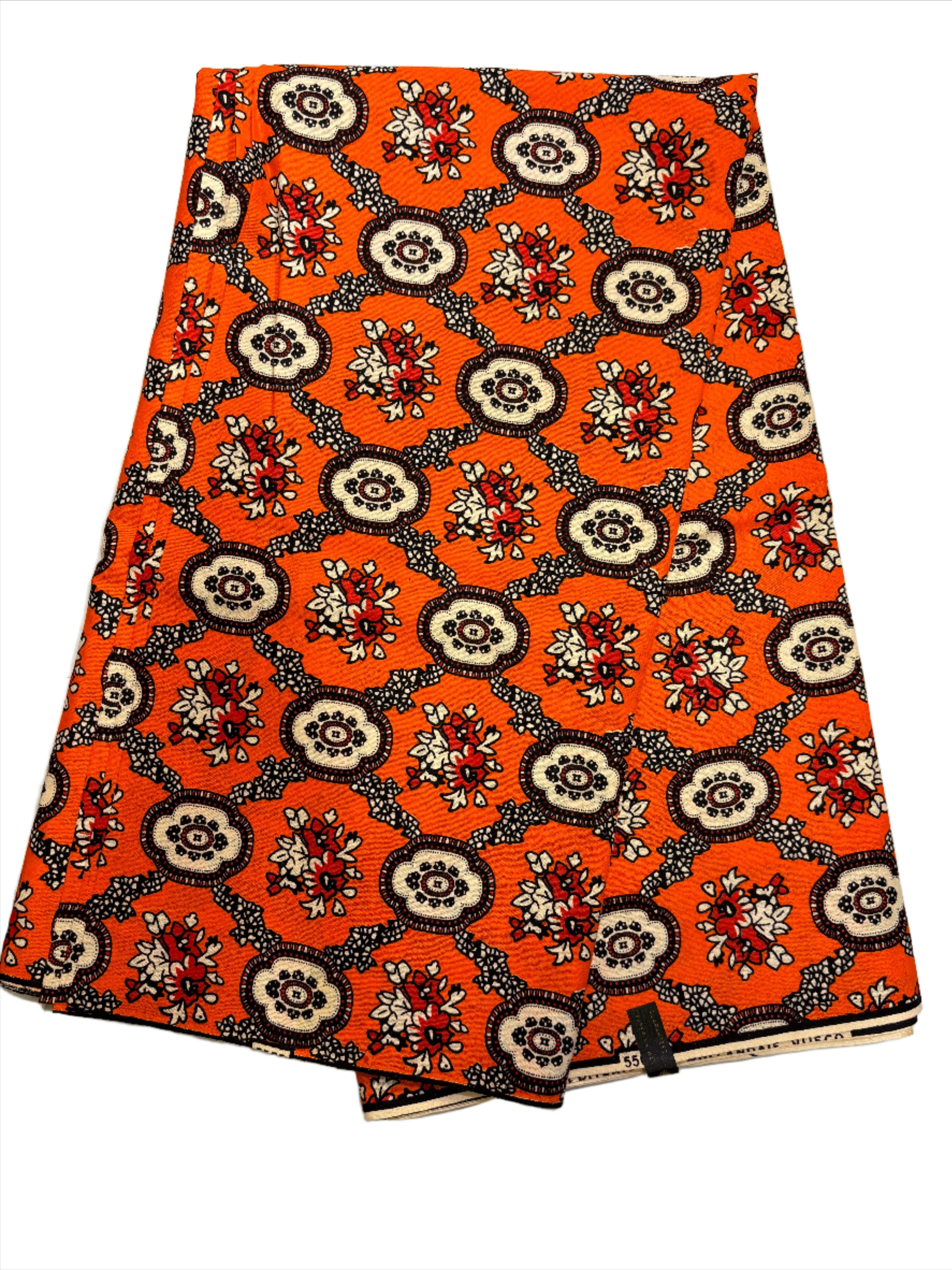 AFRICAN PRINT FABRIC