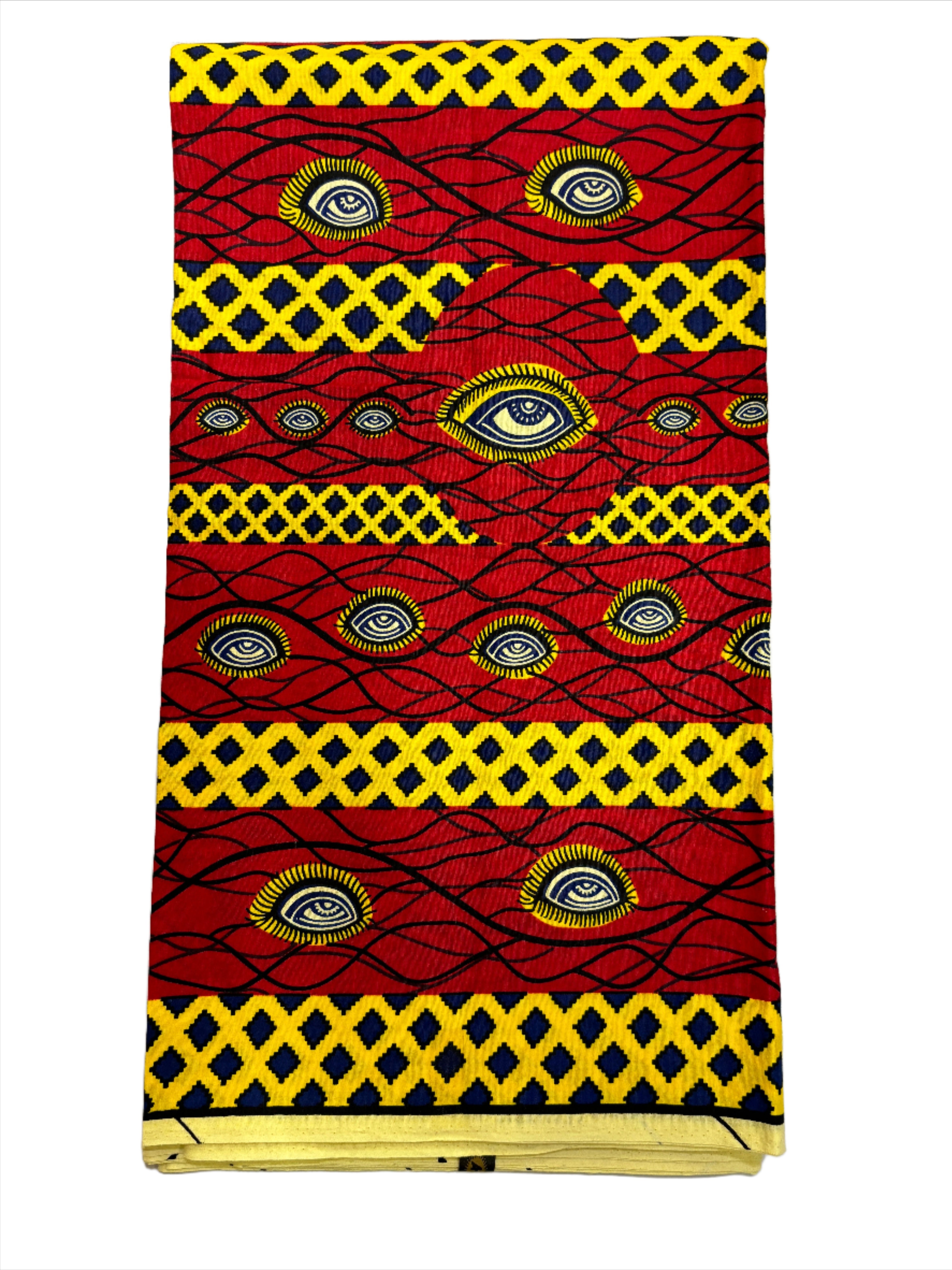 AFRICAN PRINT FABRIC