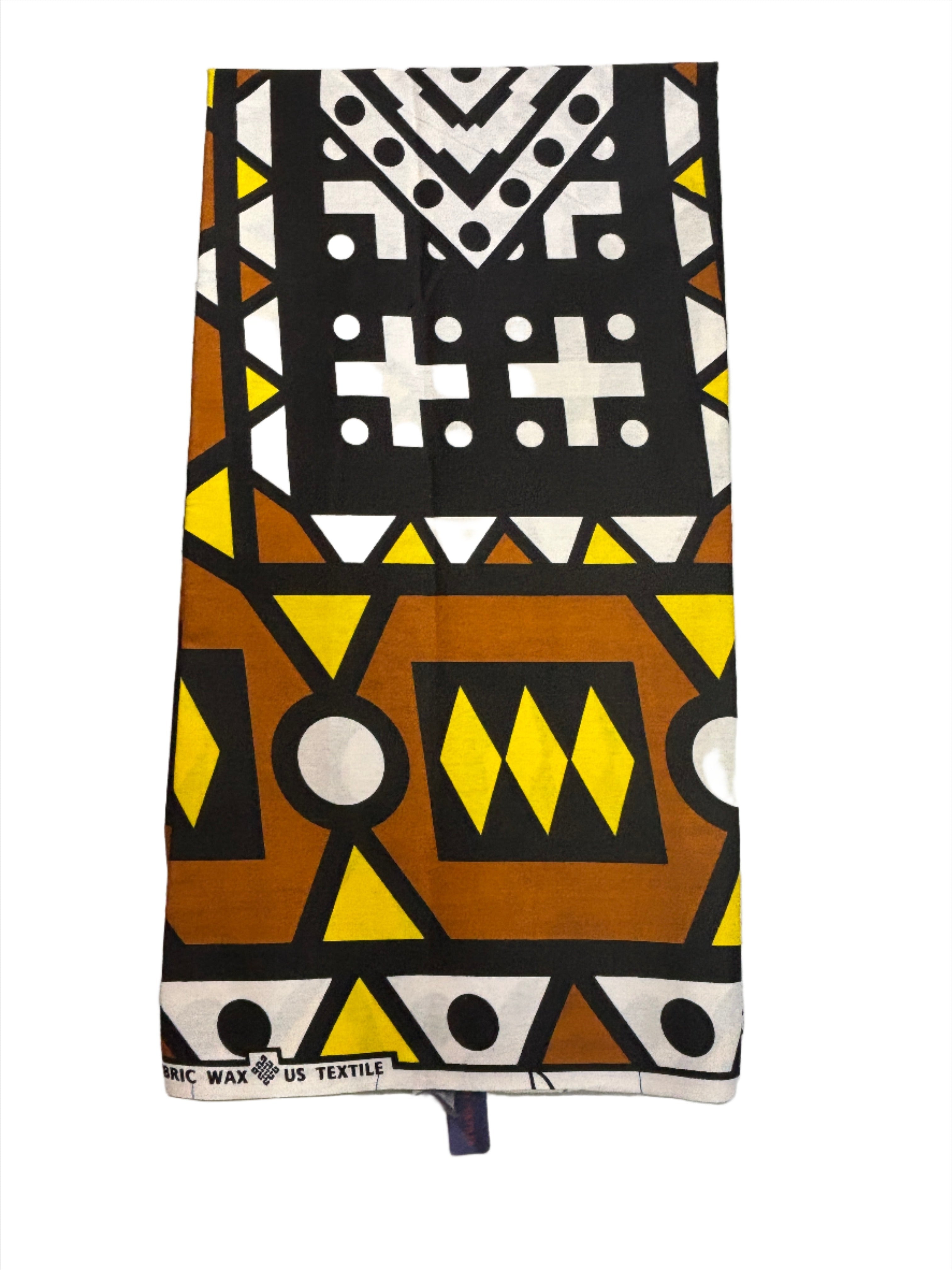 AFRICAN PRINT FABRIC