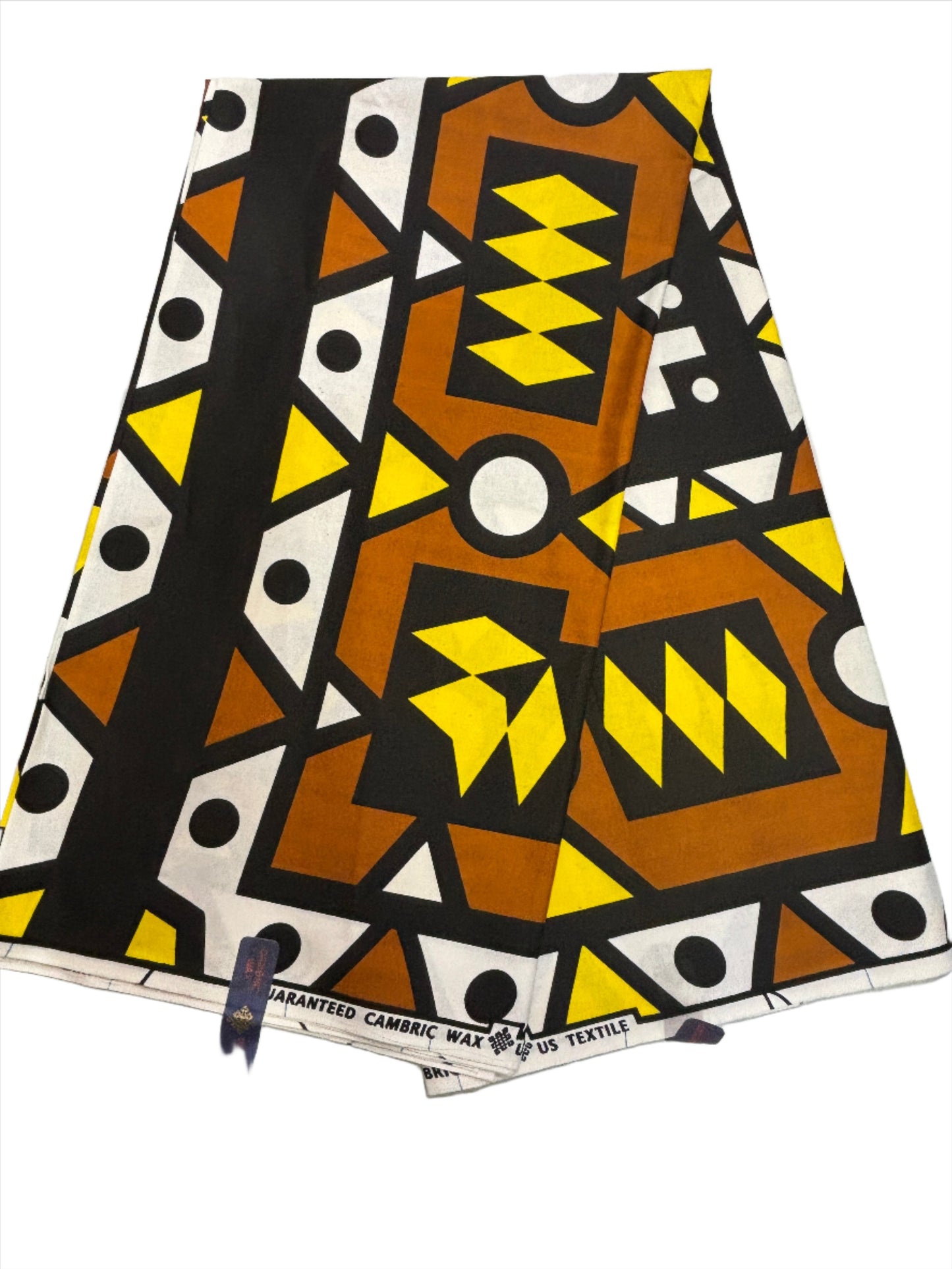 AFRICAN PRINT FABRIC