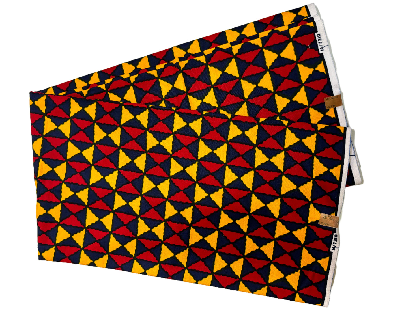 AFRICAN PRINT FABRIC