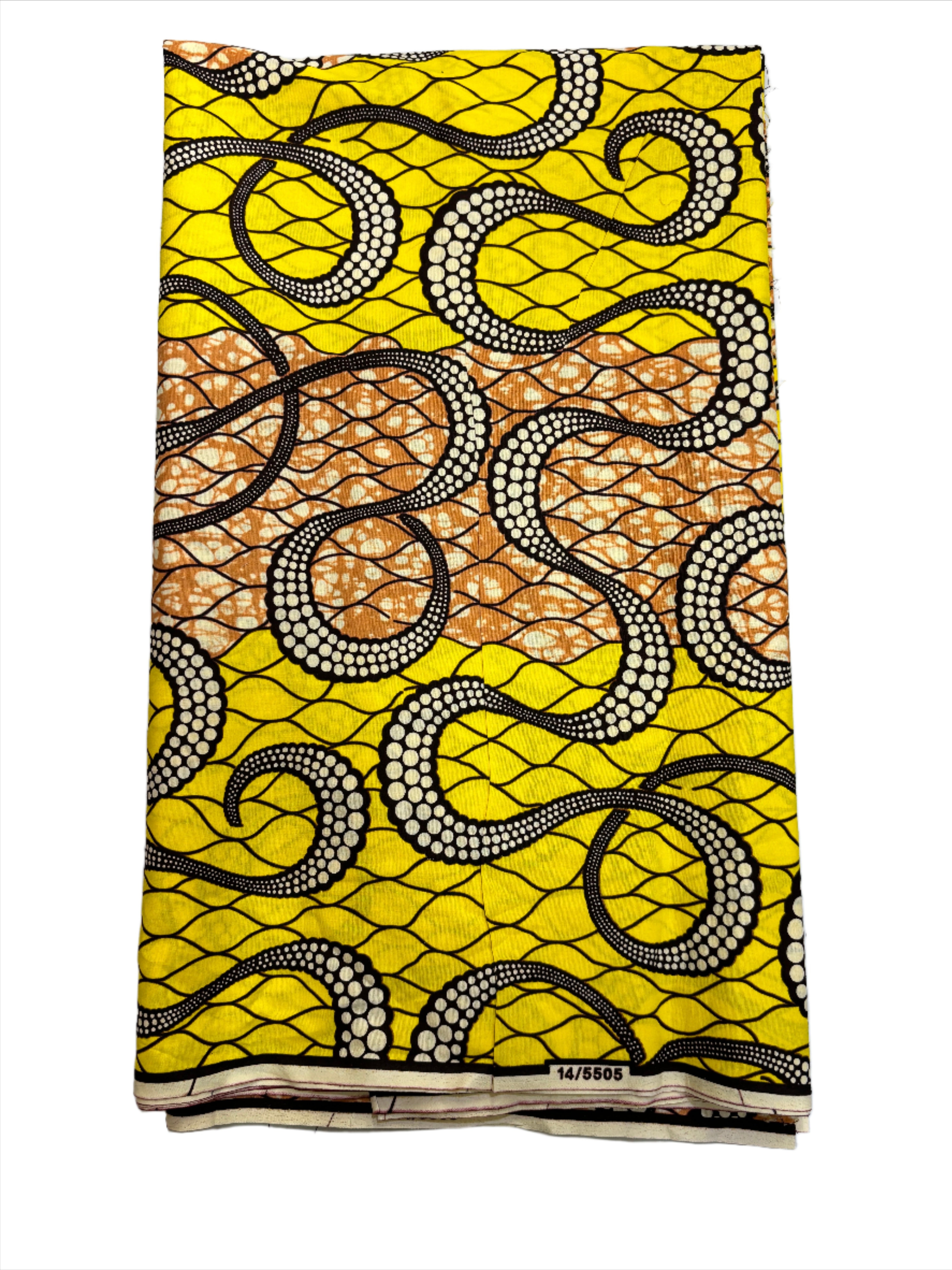 AFRICAN PRINT FABRIC