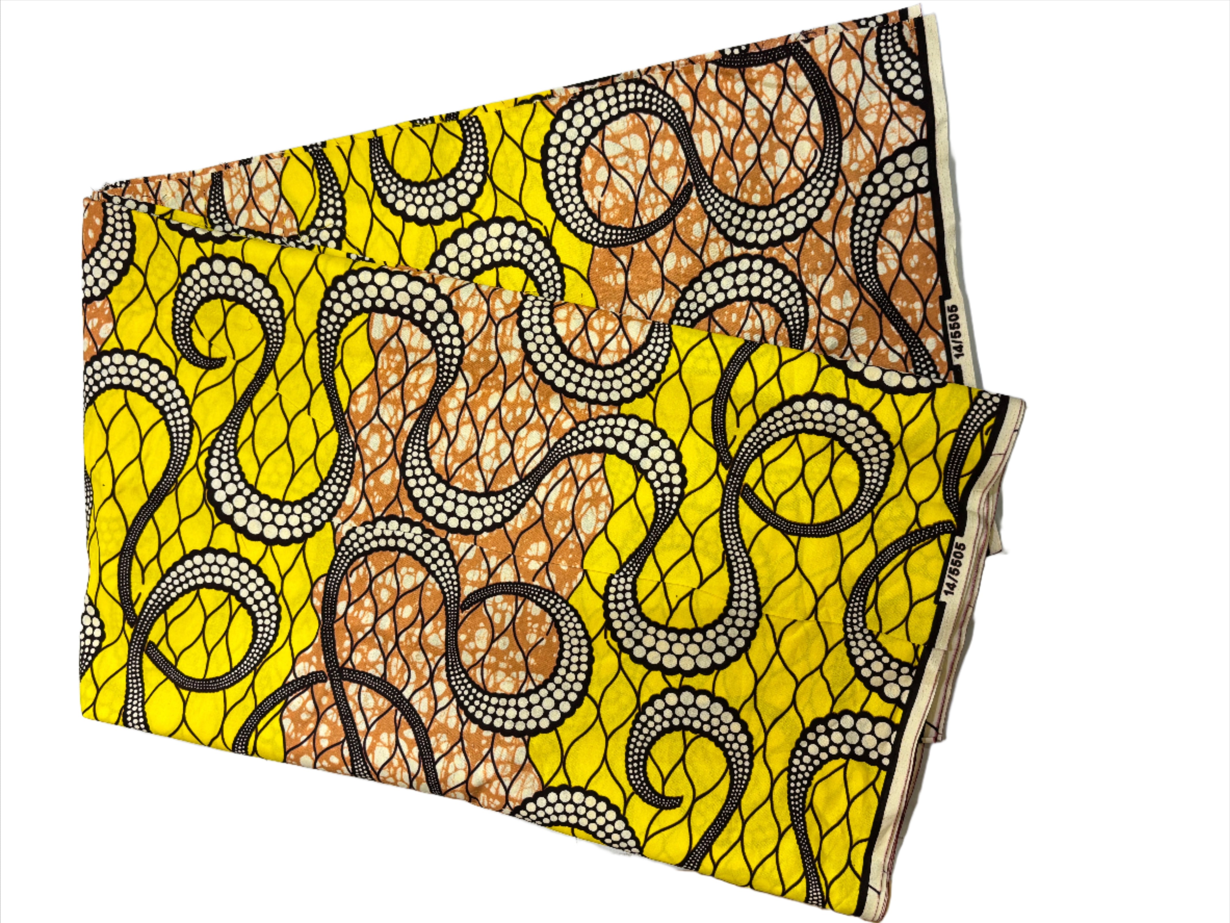 AFRICAN PRINT FABRIC