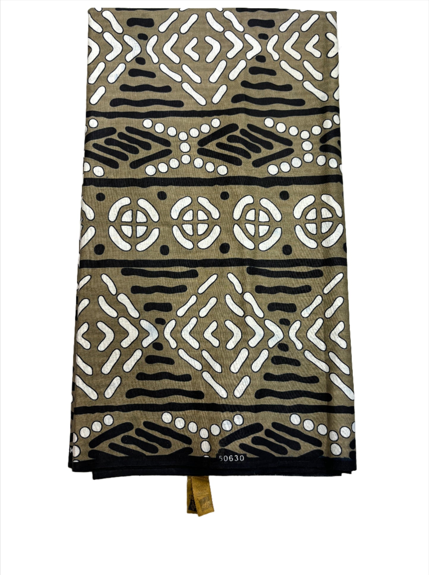 AFRICAN PRINT FABRIC