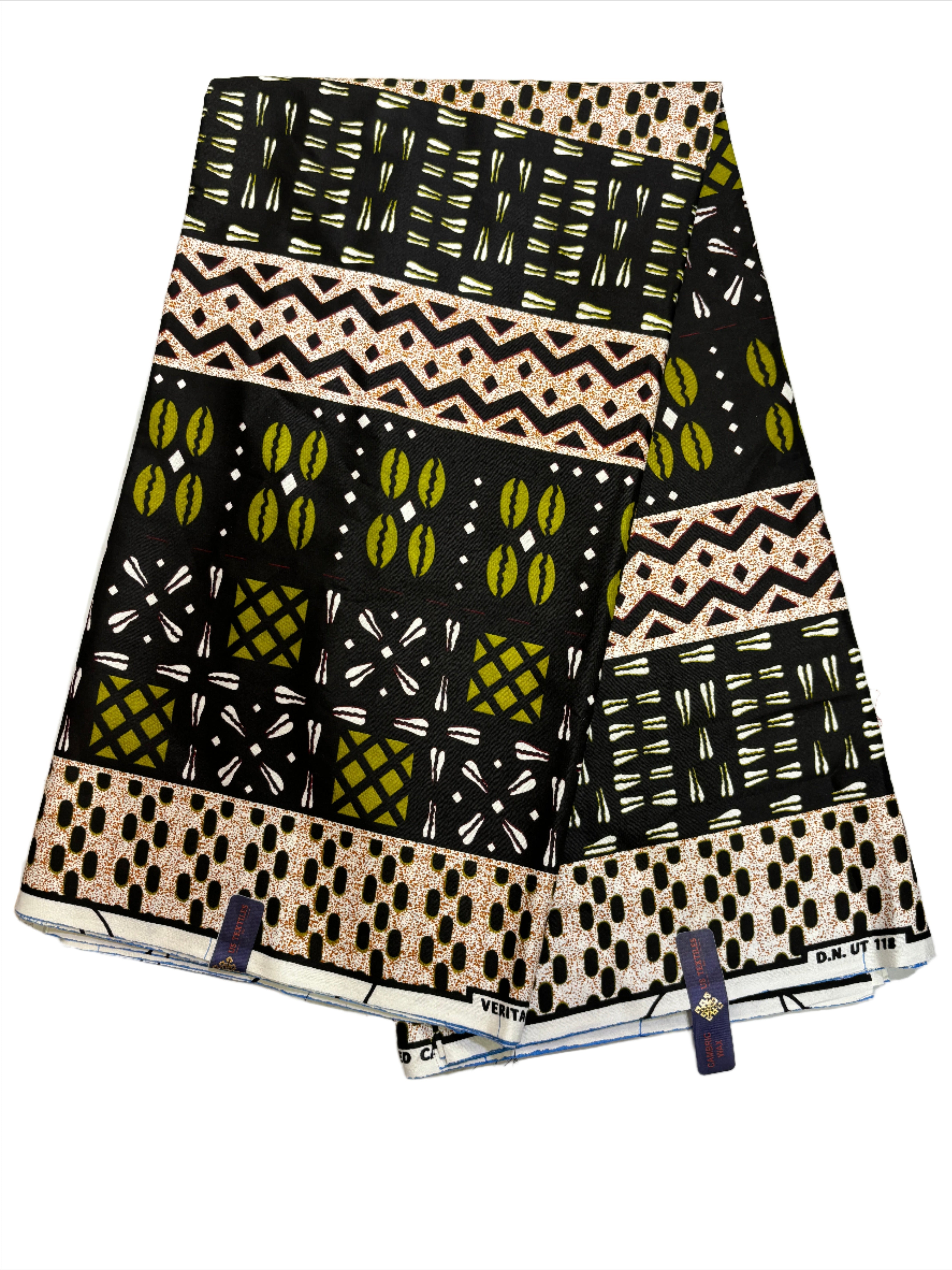 AFRICAN PRINT FABRIC