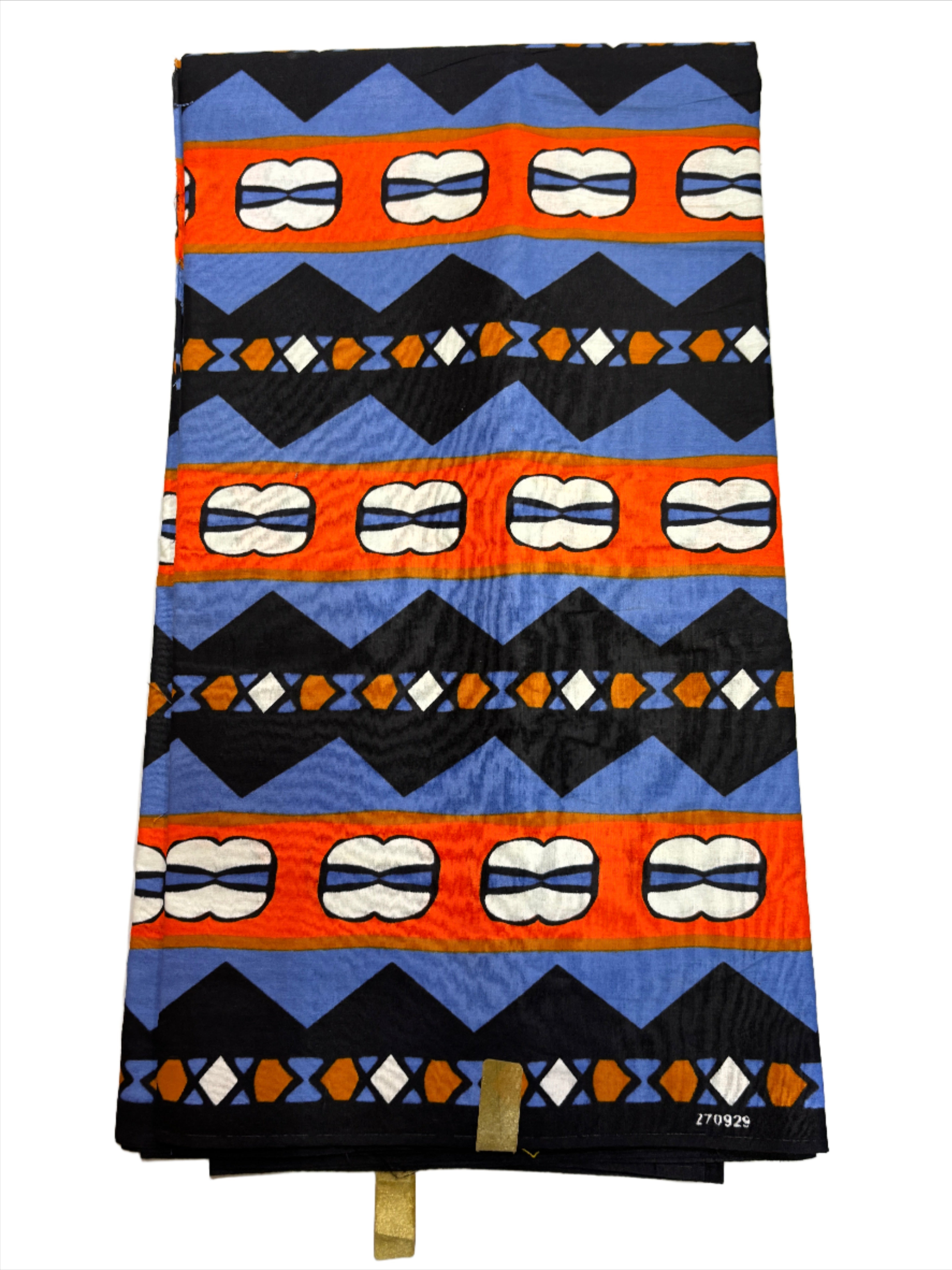 AFRICAN PRINT FABRIC