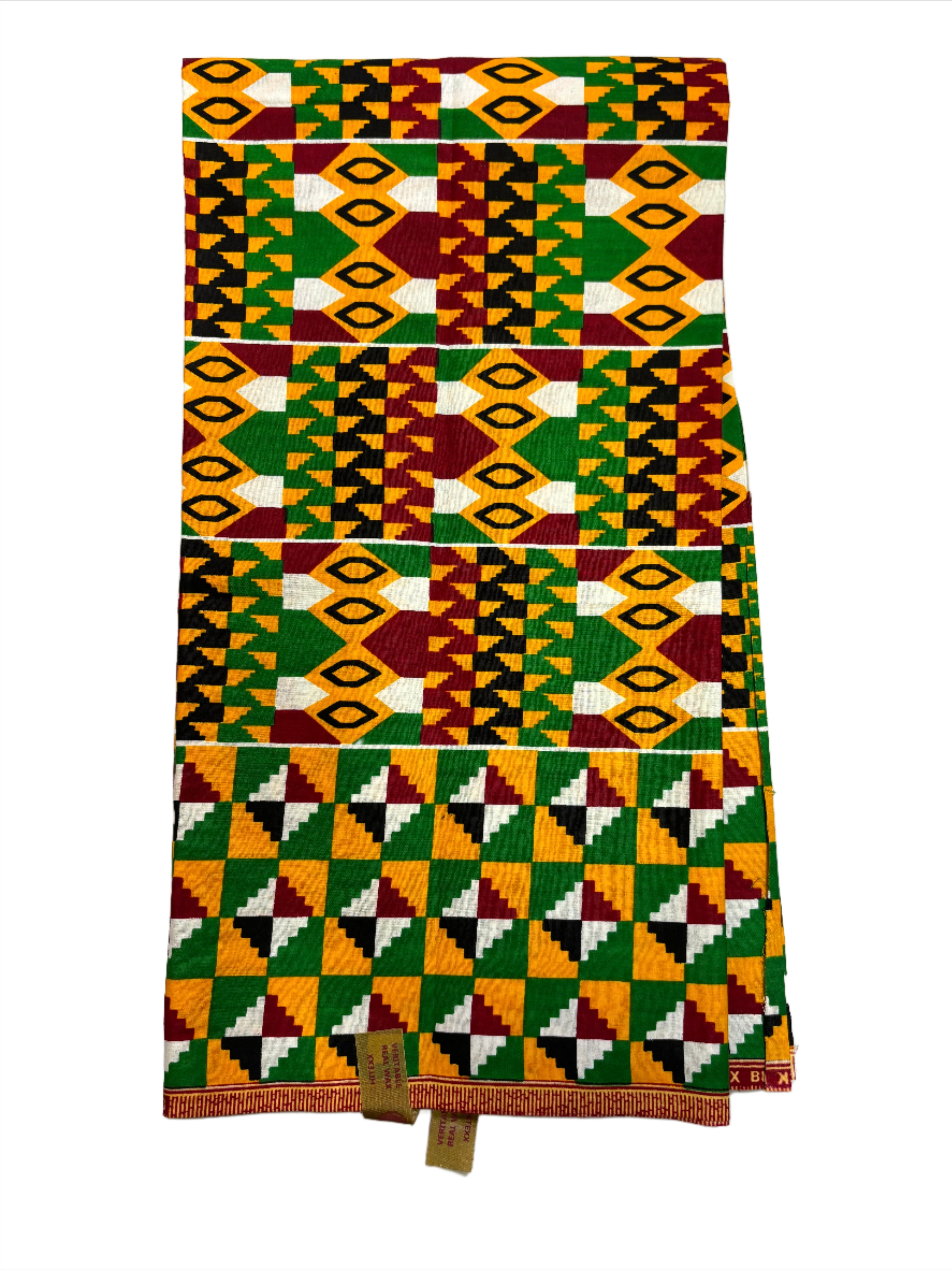 AFRICAN PRINT FABRIC