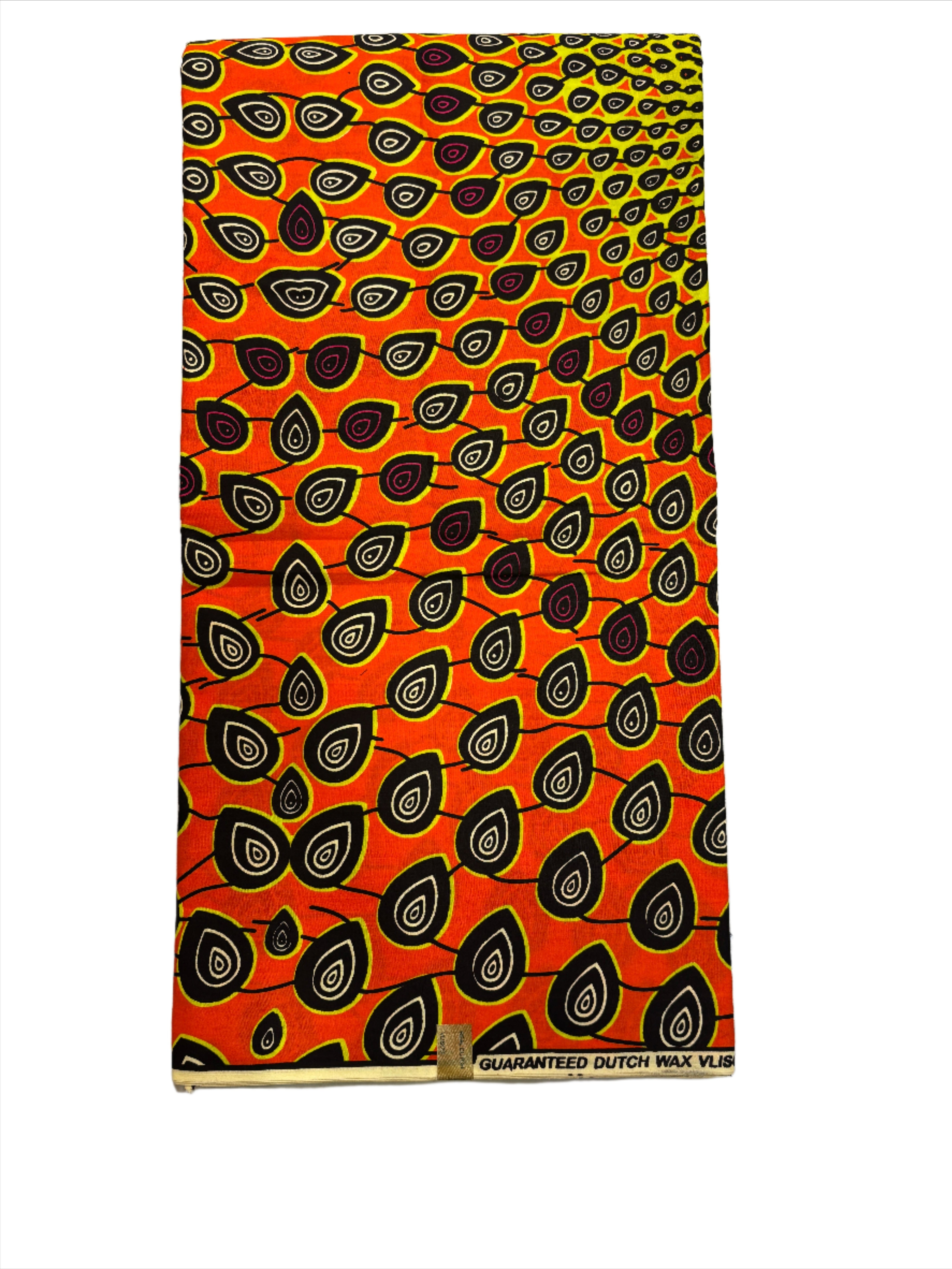 AFRICAN PRINT FABRIC