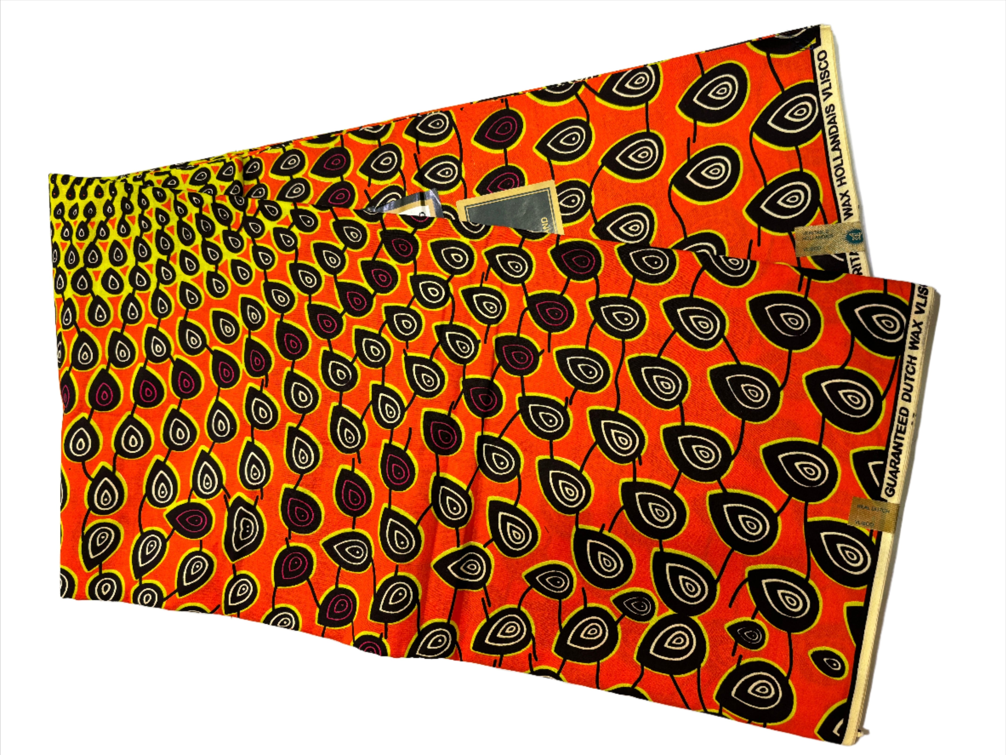 AFRICAN PRINT FABRIC