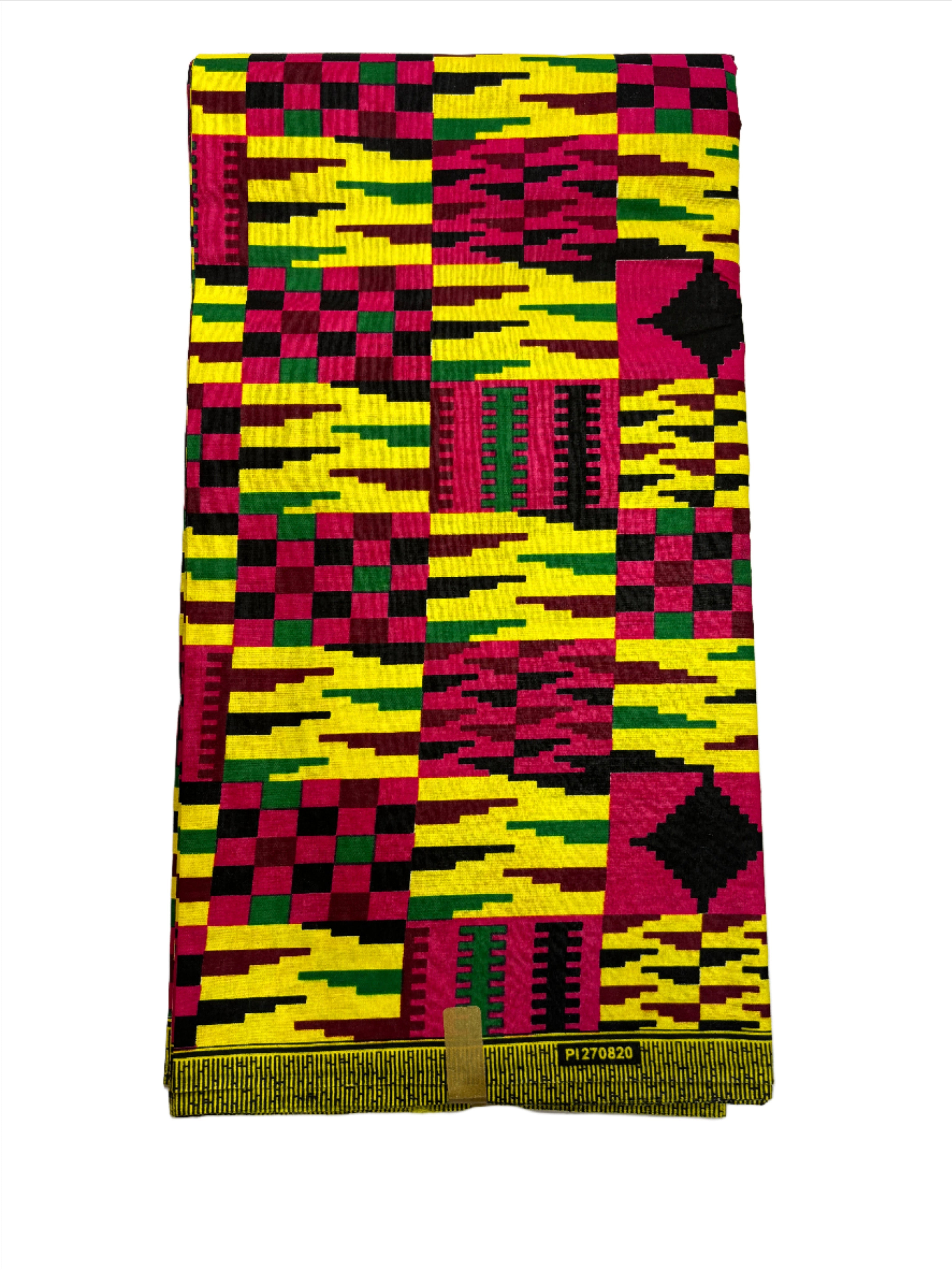 AFRICAN PRINT FABRIC