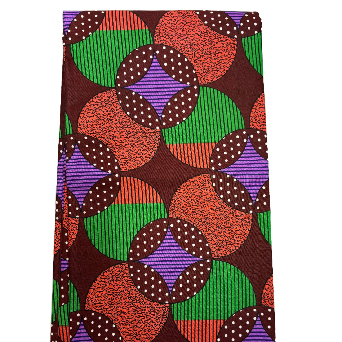 AFRICAN PRINT FABRIC