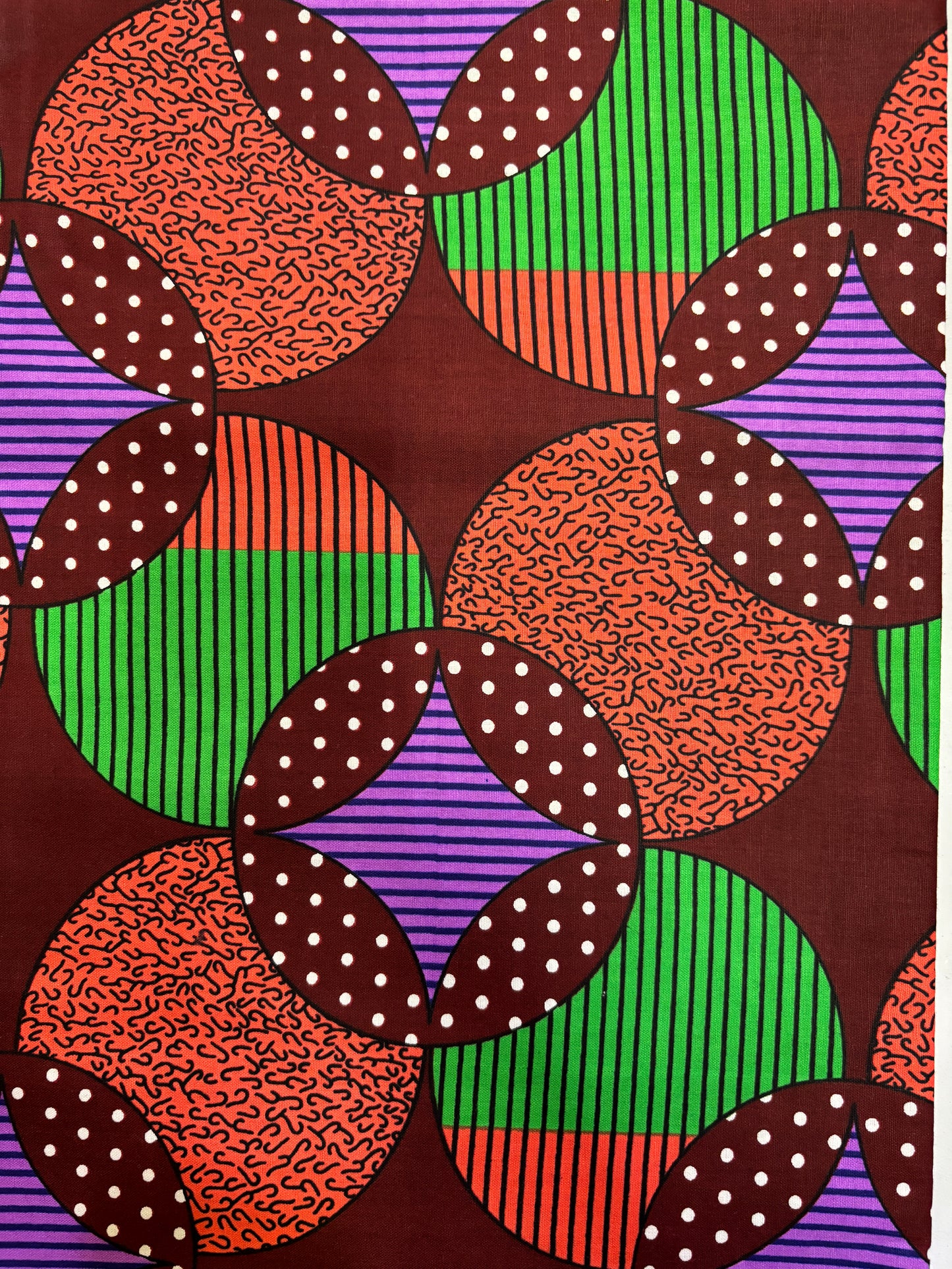 AFRICAN PRINT FABRIC