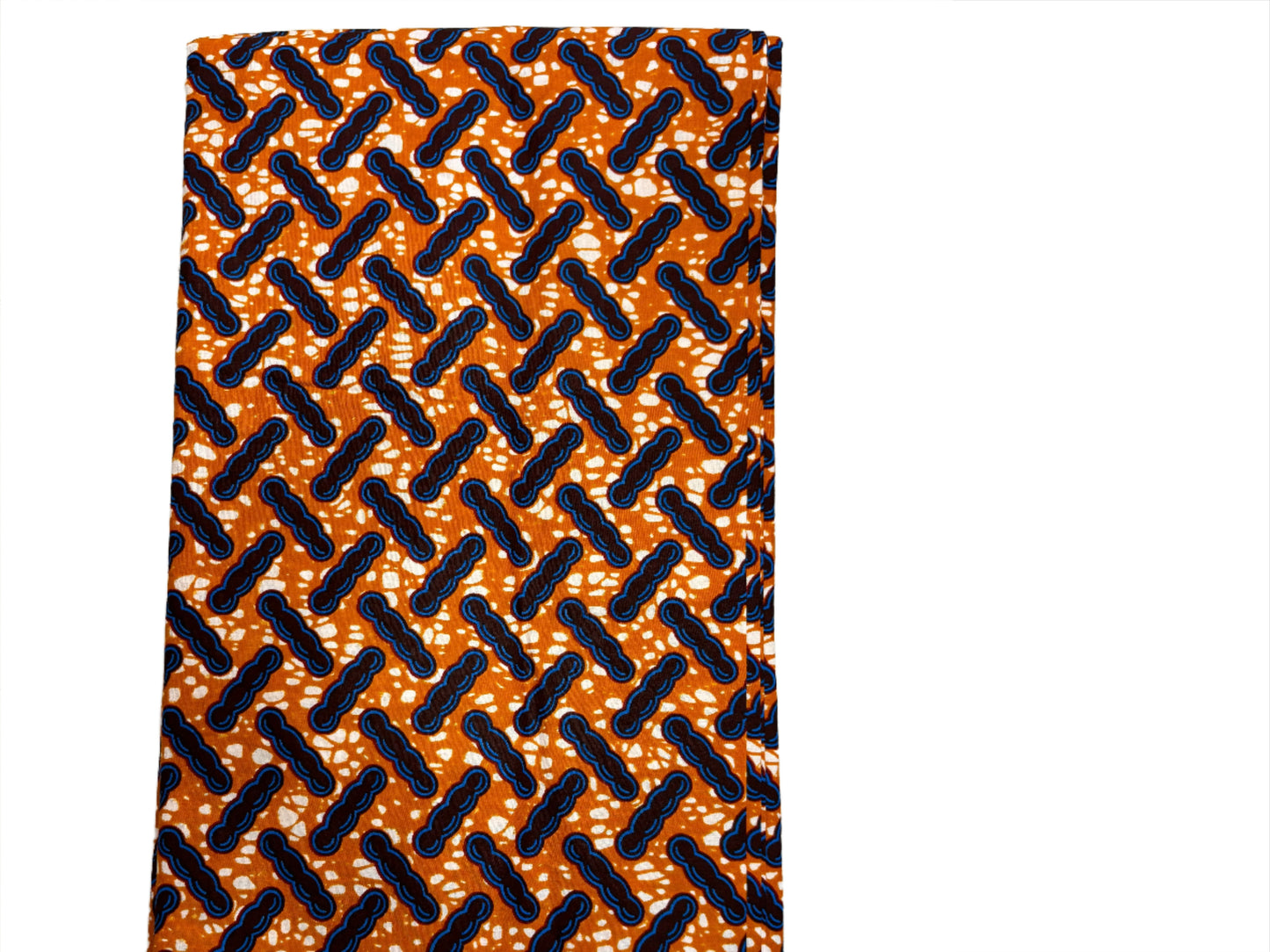 AFRICAN PRINT FABRIC