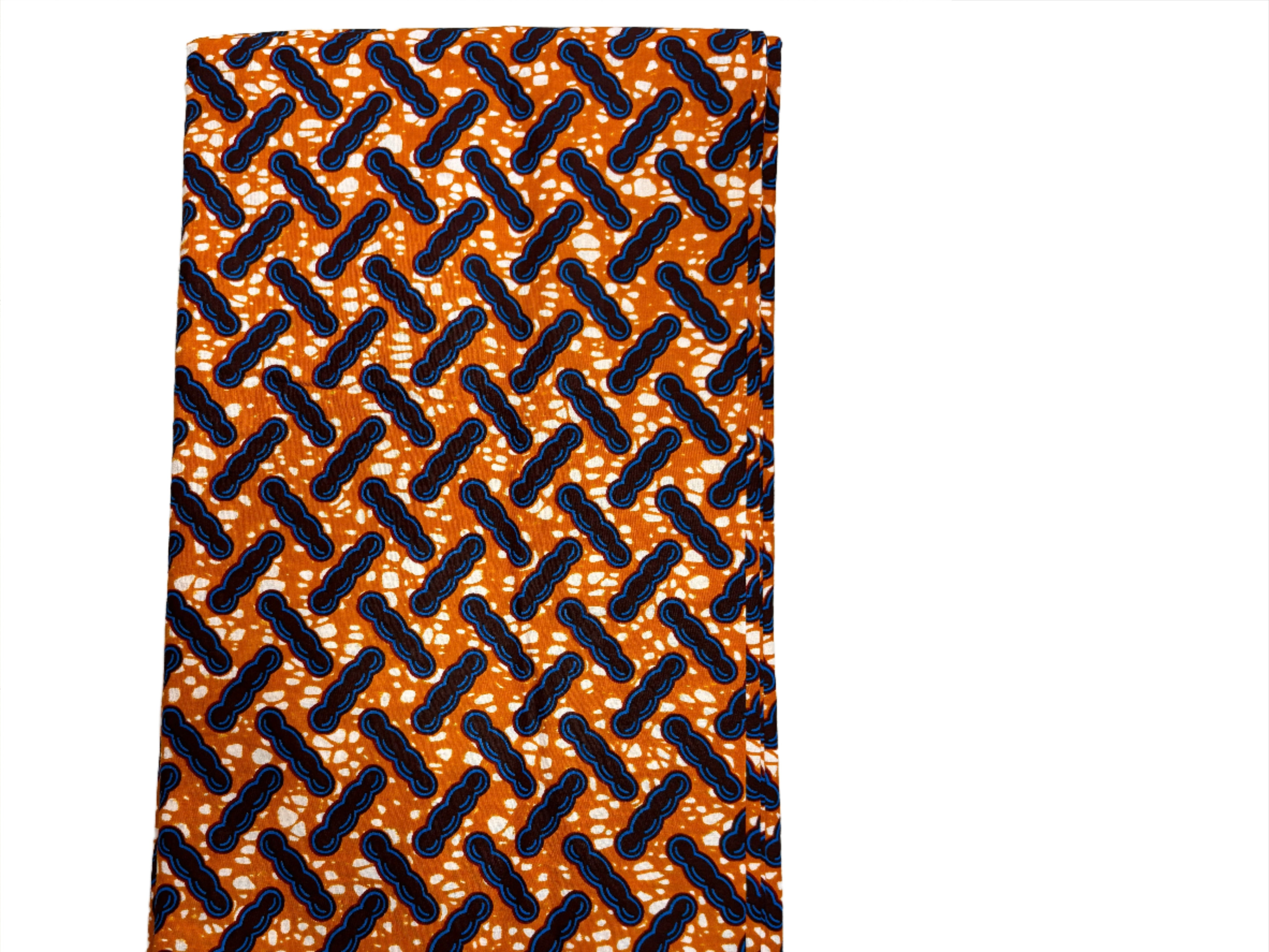 AFRICAN PRINT FABRIC