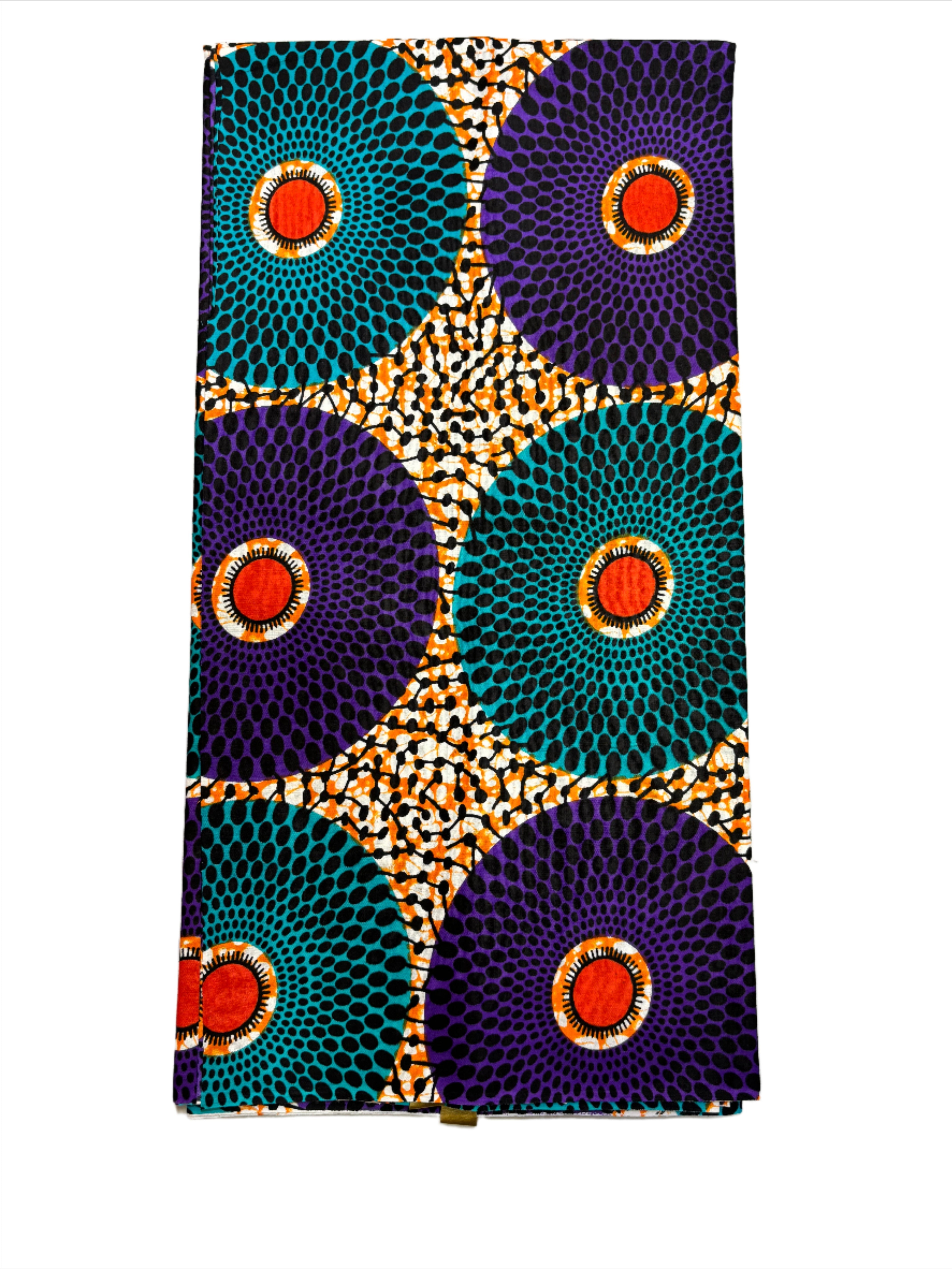 AFRICAN PRINT FABRIC