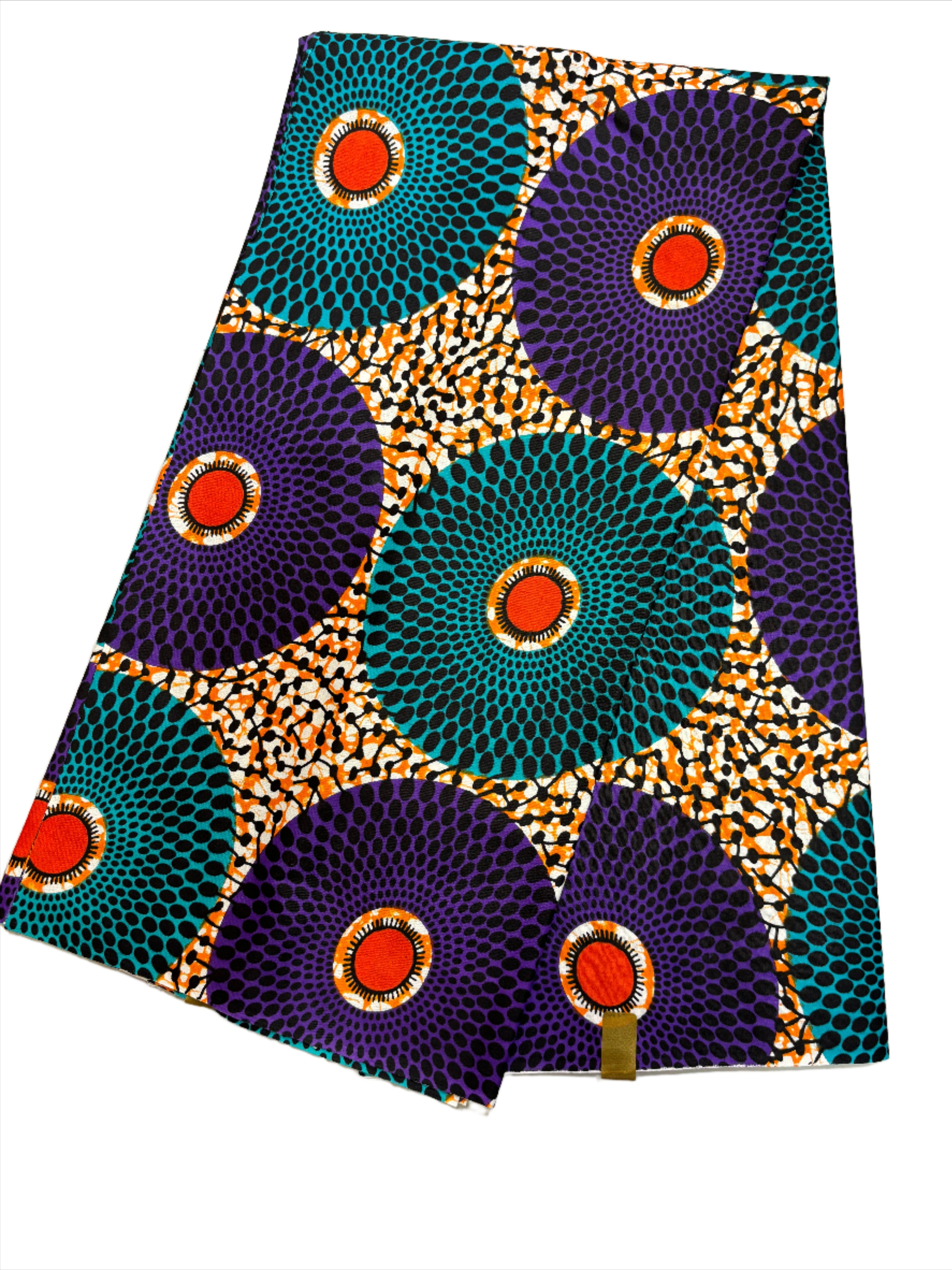 AFRICAN PRINT FABRIC