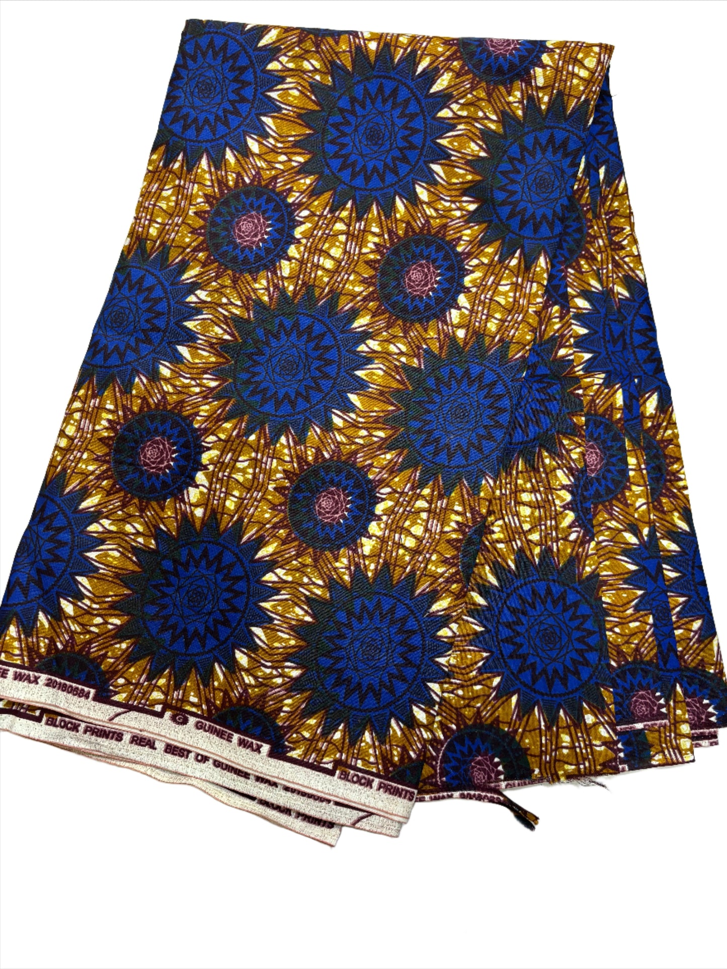 AFRICAN PRINT FABRIC