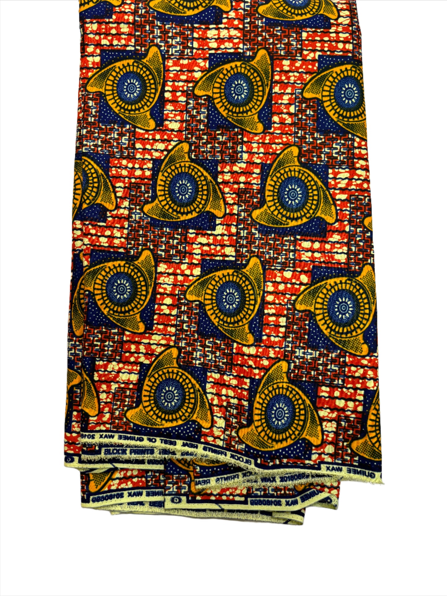 AFRICAN PRINT FABRIC