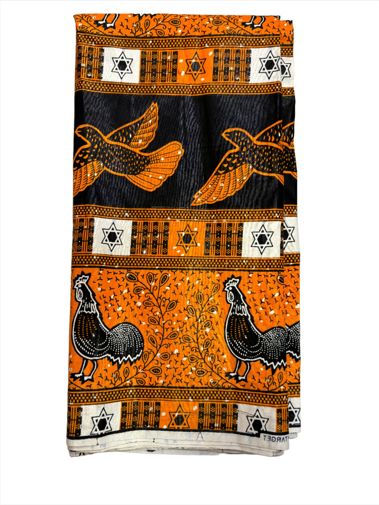 AFRICAN PRINT FABRIC