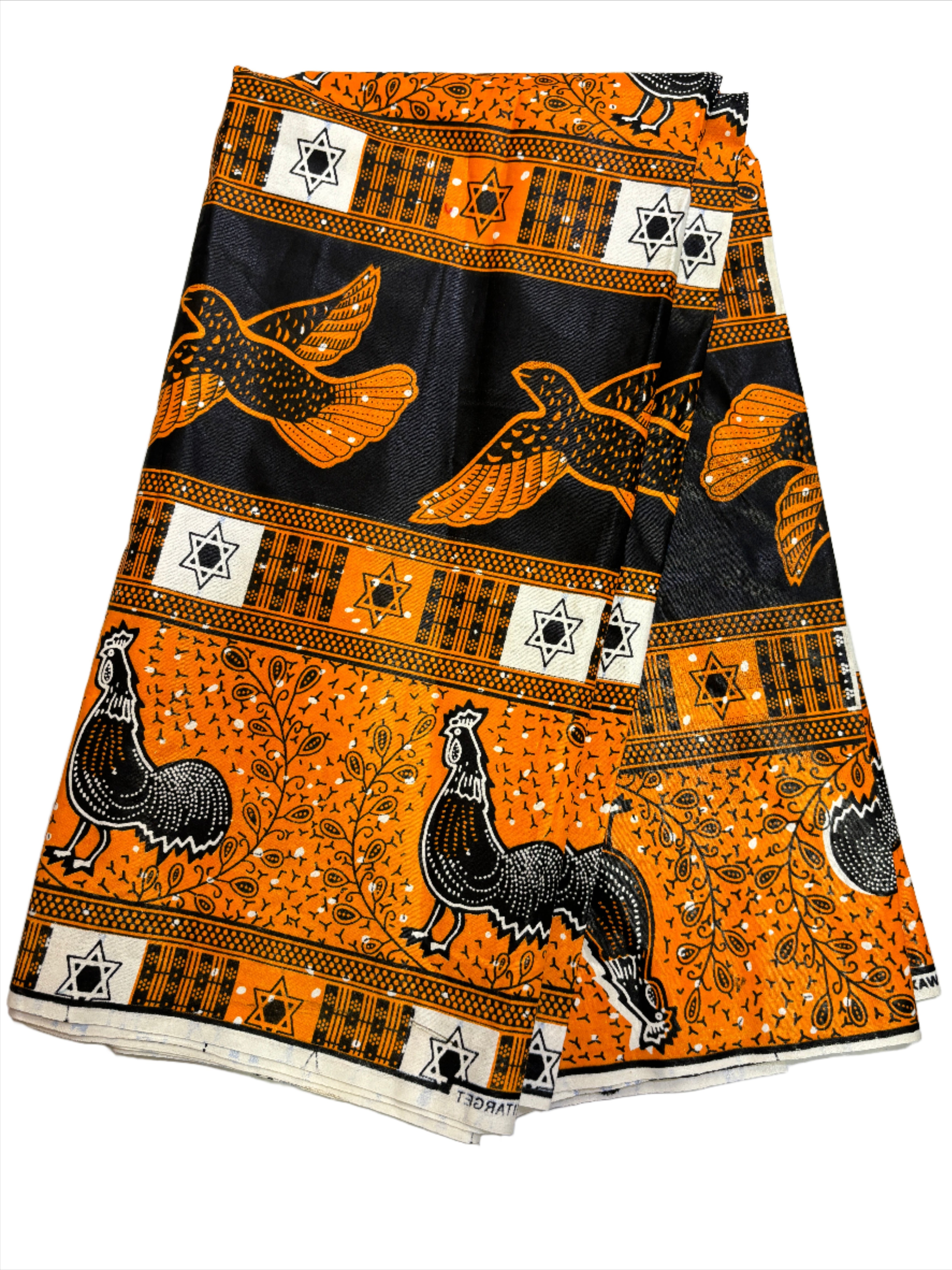 AFRICAN PRINT FABRIC