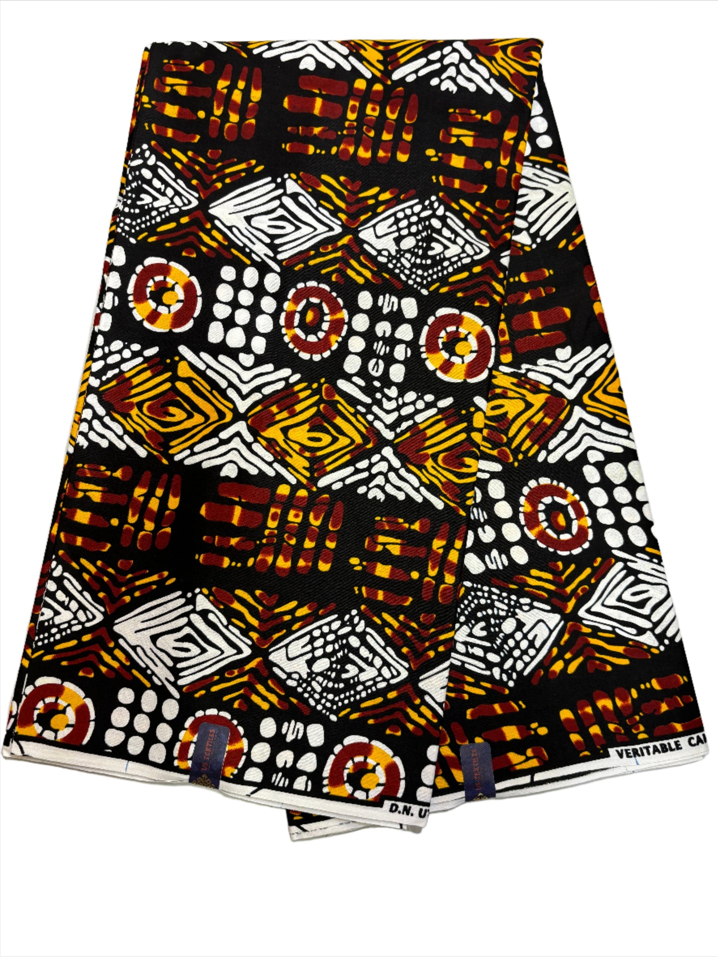 AFRICAN PRINT FABRIC