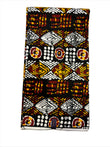 AFRICAN PRINT FABRIC