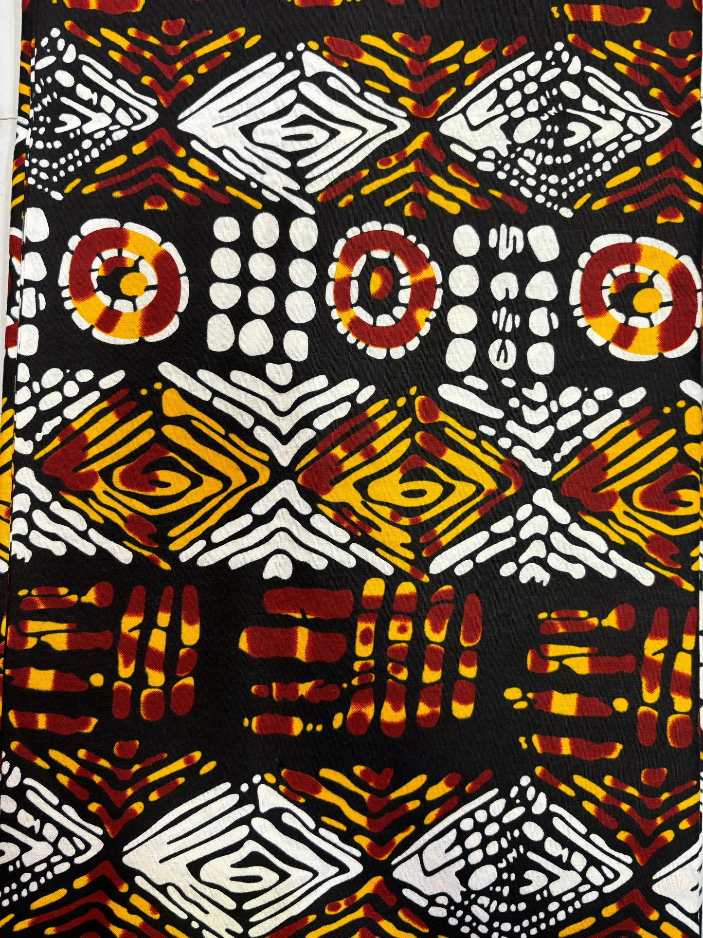 AFRICAN PRINT FABRIC